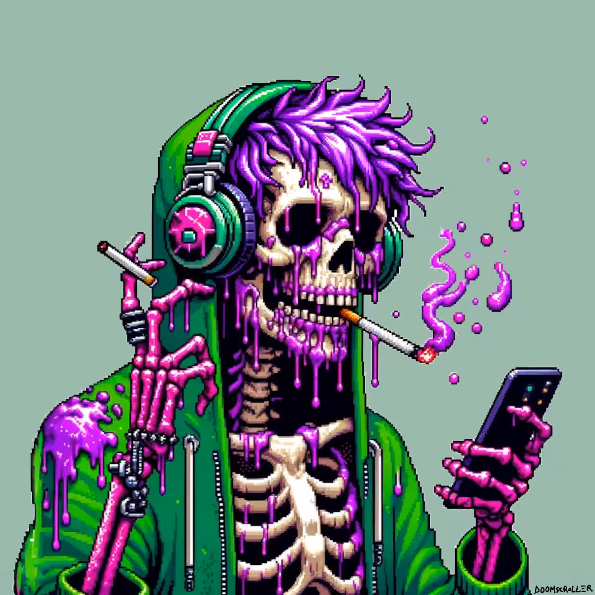 MUTANT SCROLLER 1