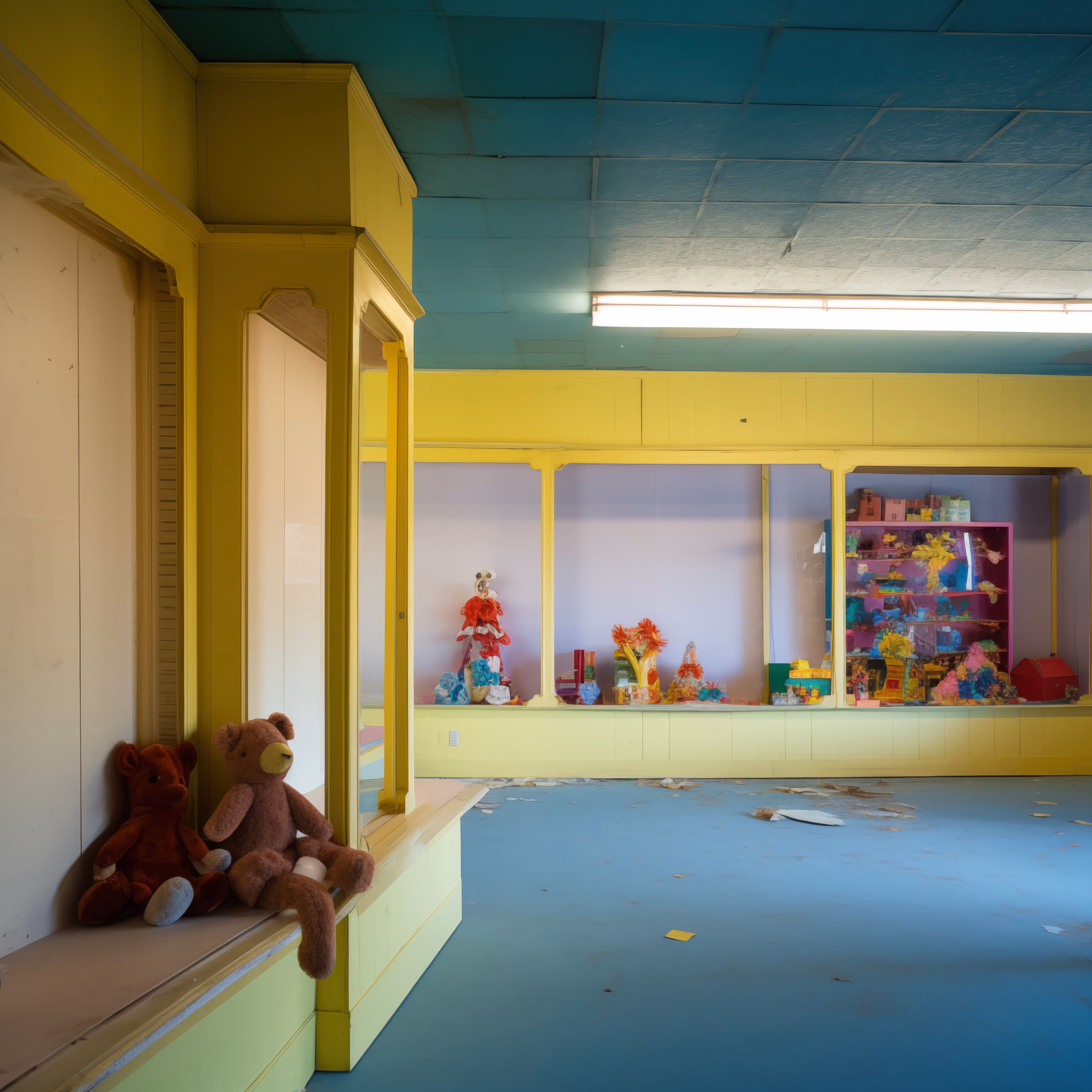 Toy Store