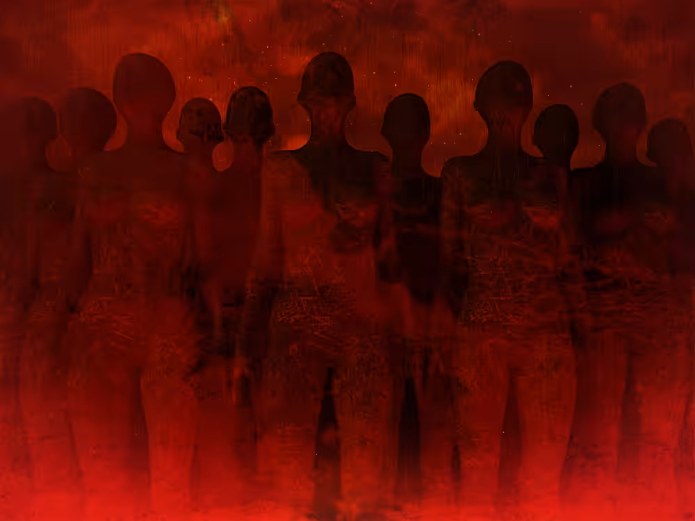 RED DYSTOPIA