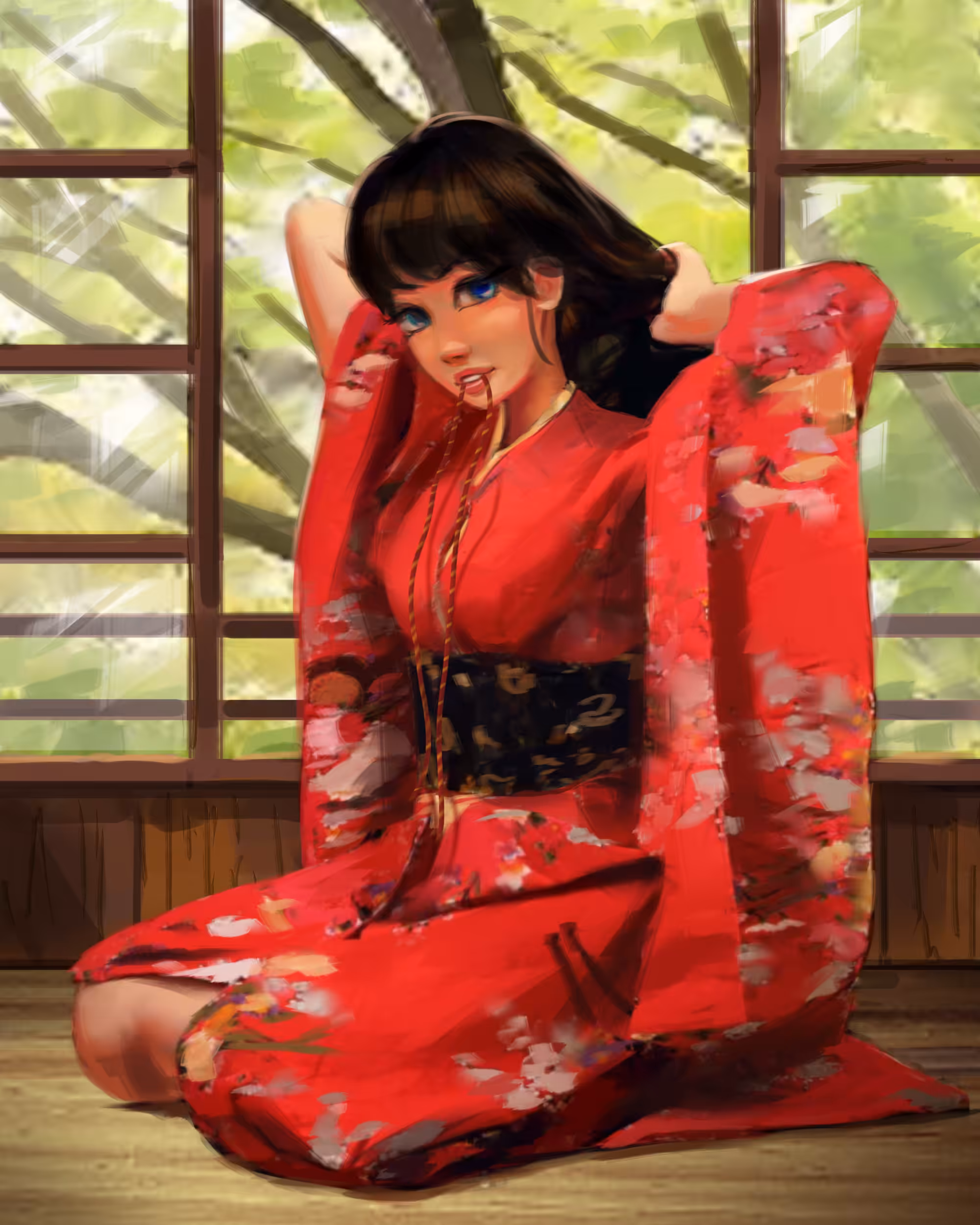 Dream Girls #002