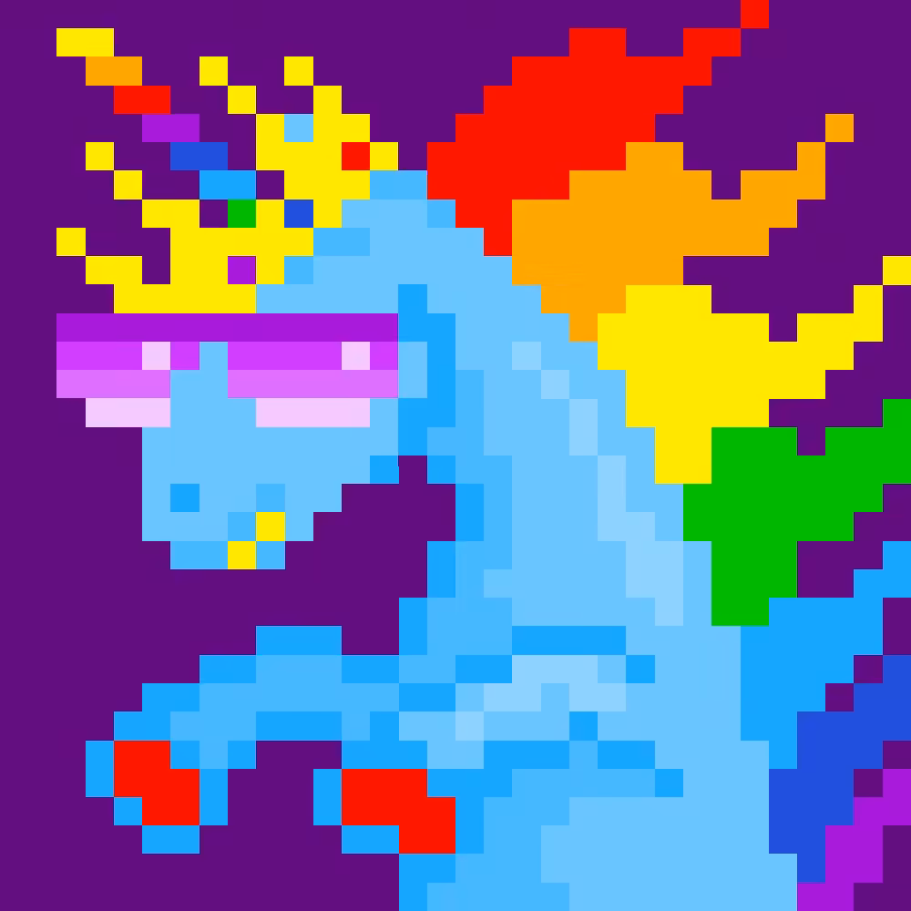 Unicorn #4012
