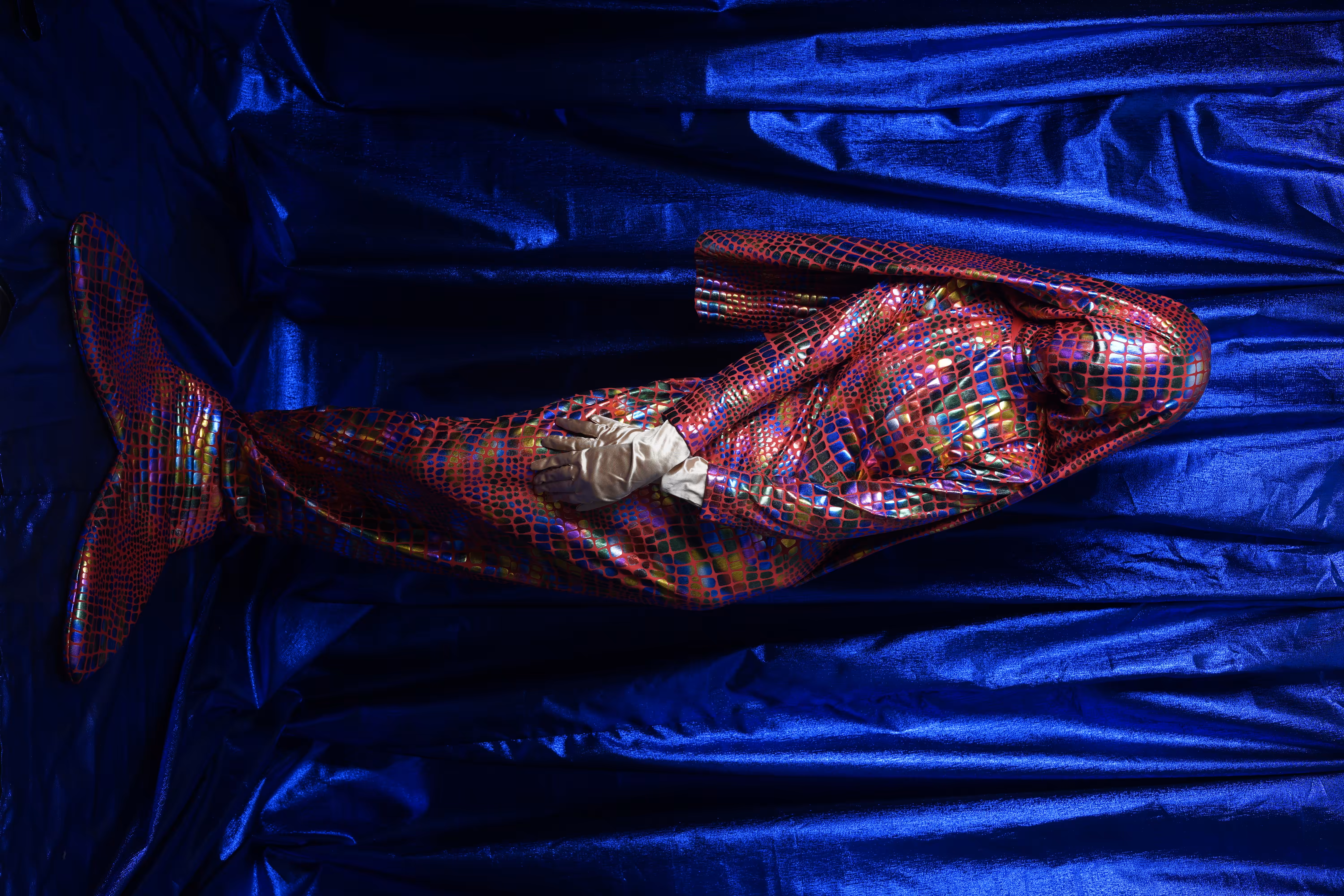 Mermaid Hijab