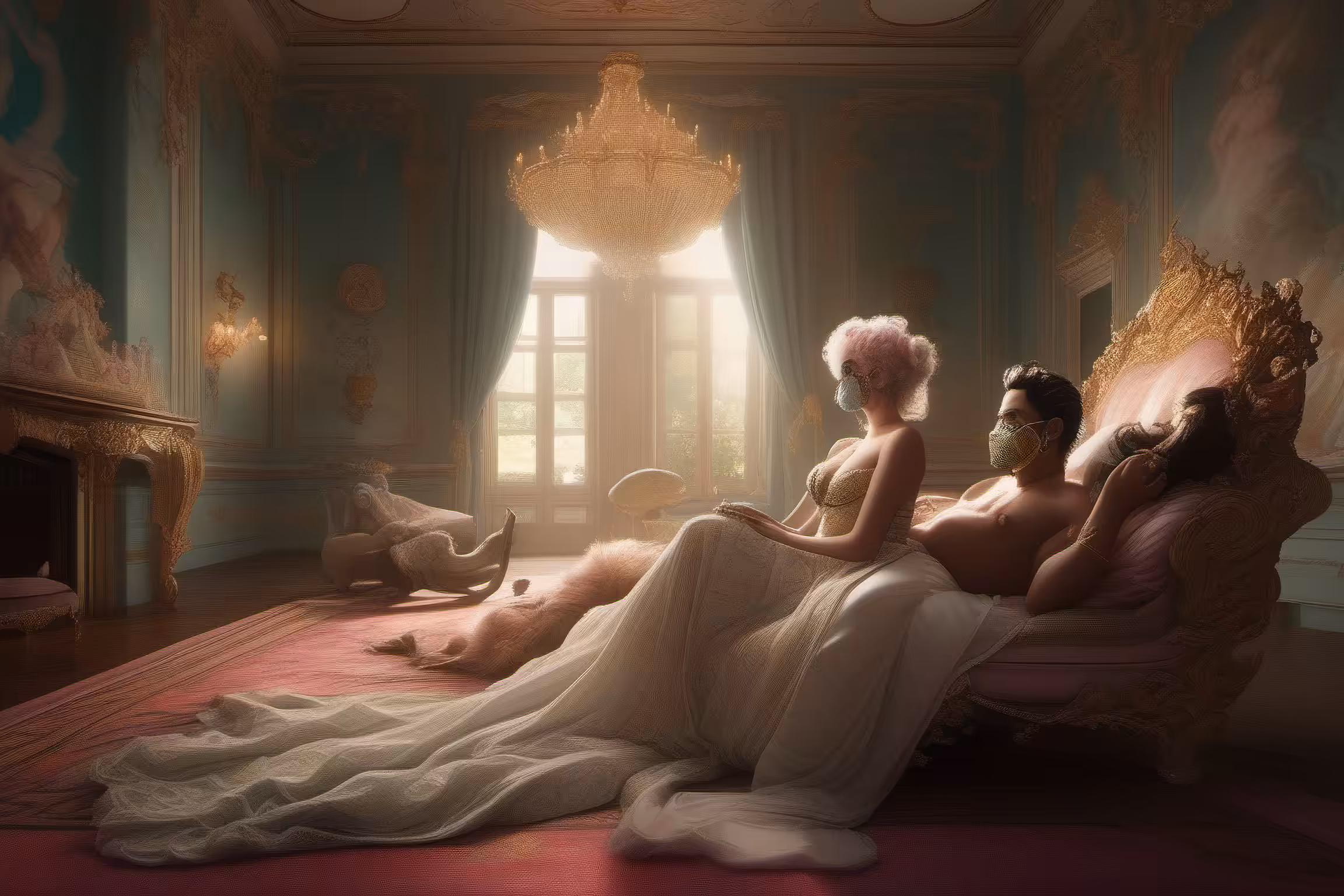 Rococo Studies #56