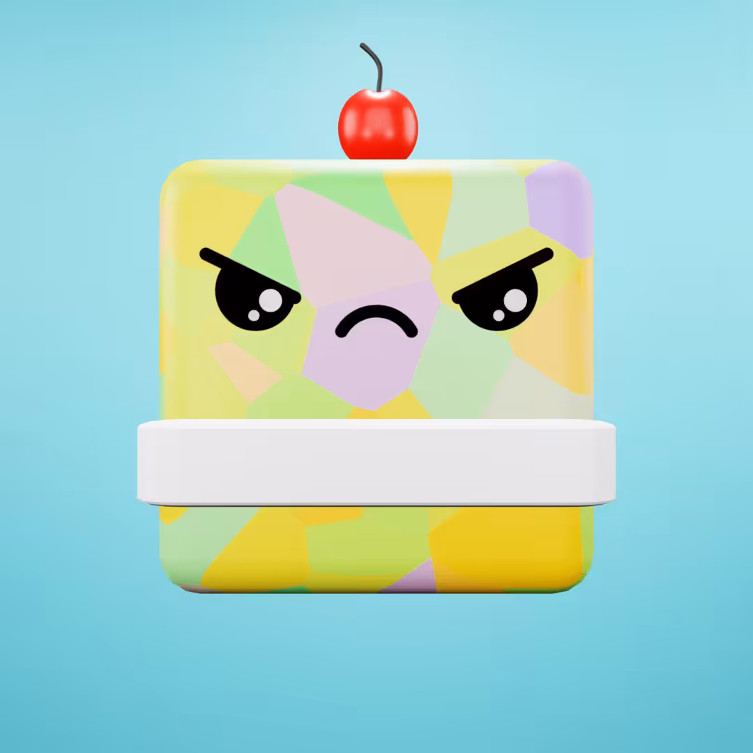 Cubie  #25