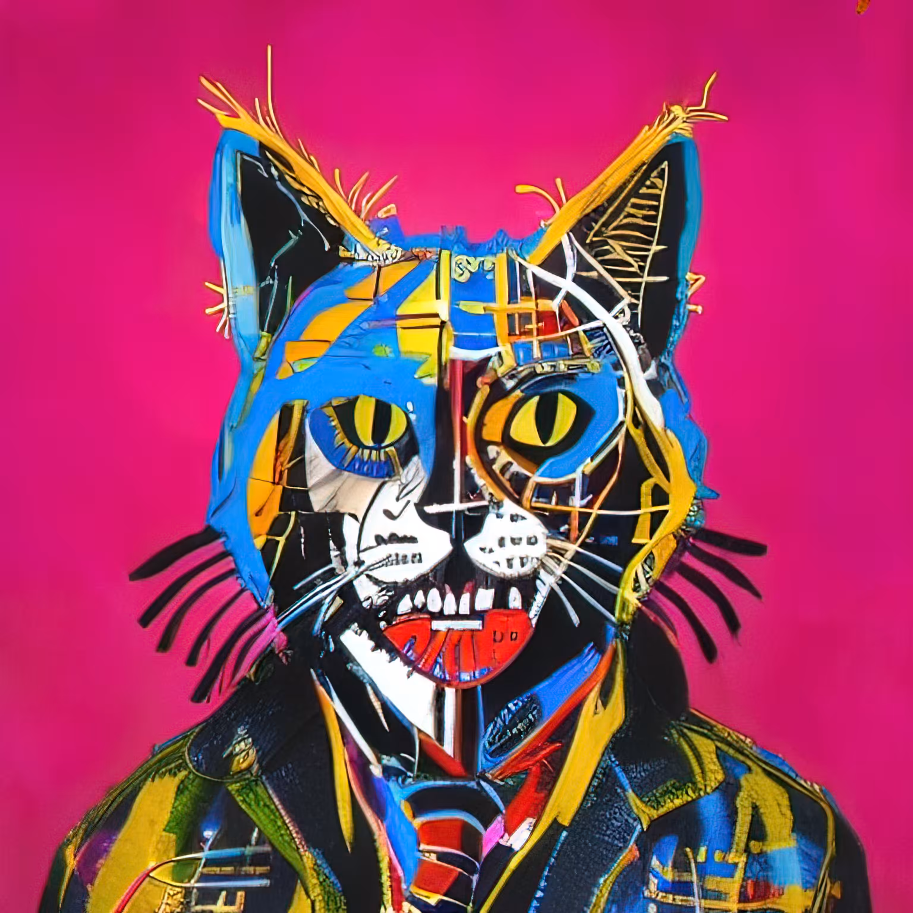 Meowsquiat 8