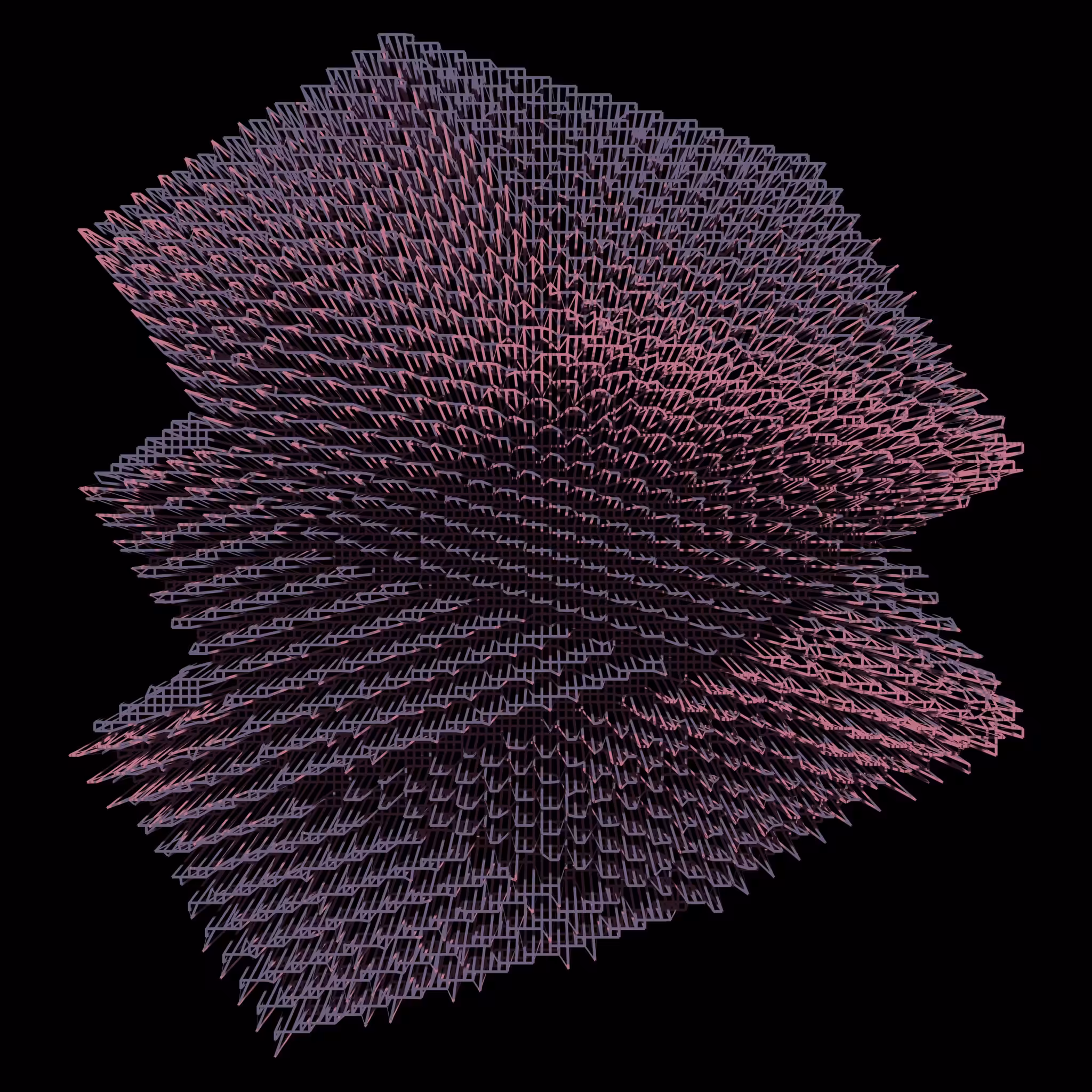 Shapes Grid #026