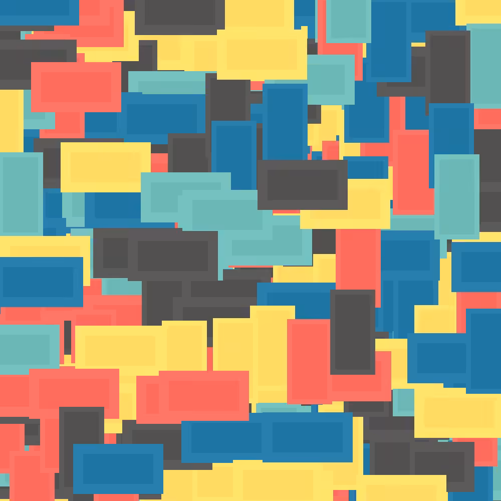 ABSTRACT LOOPS 2 #6