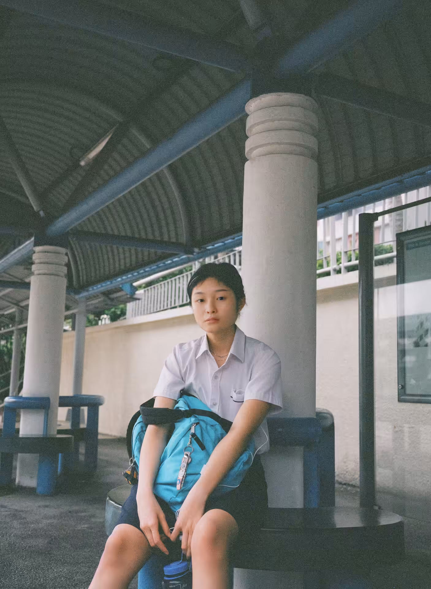 By Proxy - Stare what stare, Shot on Film