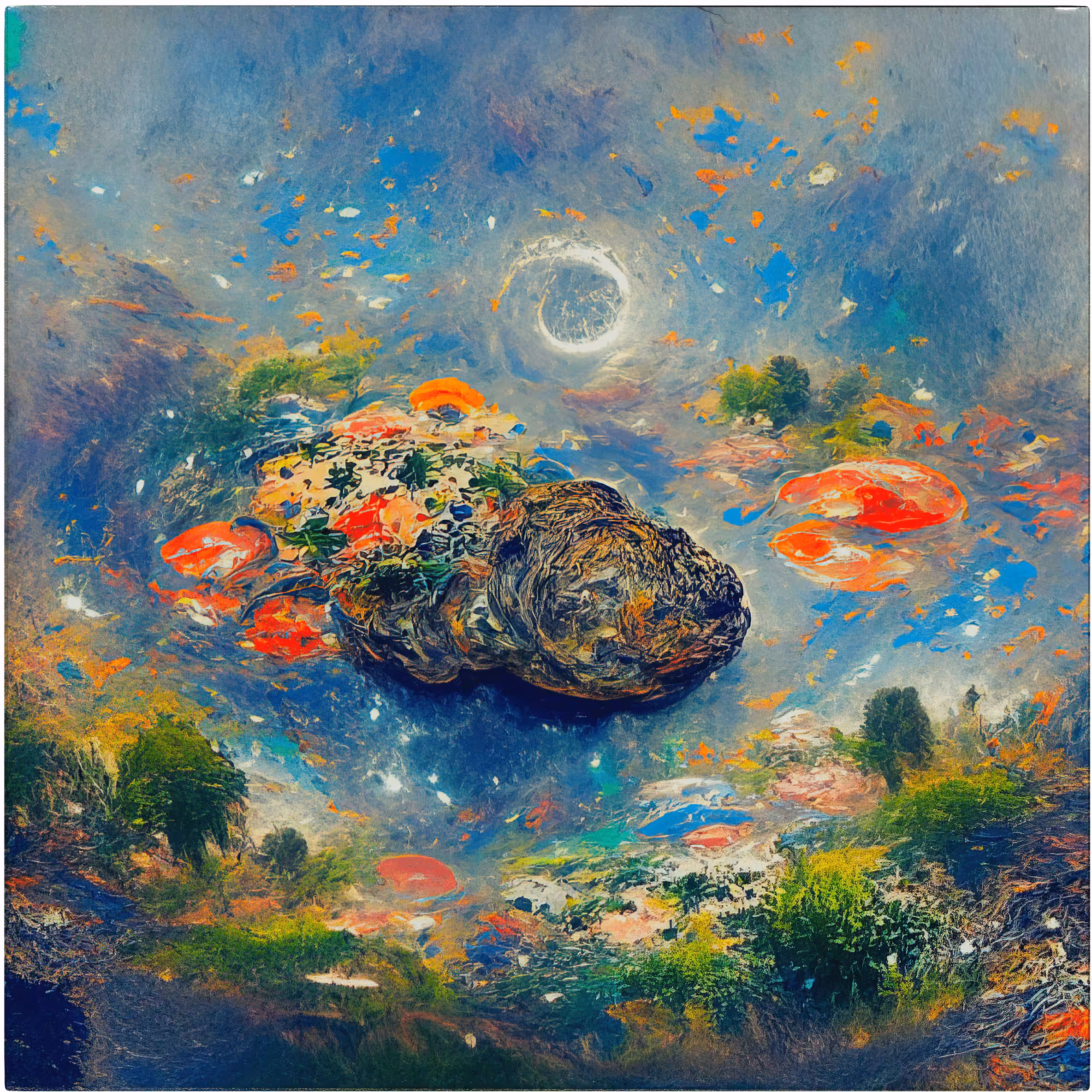 UNIVERSES - no.005 - seen by CM
