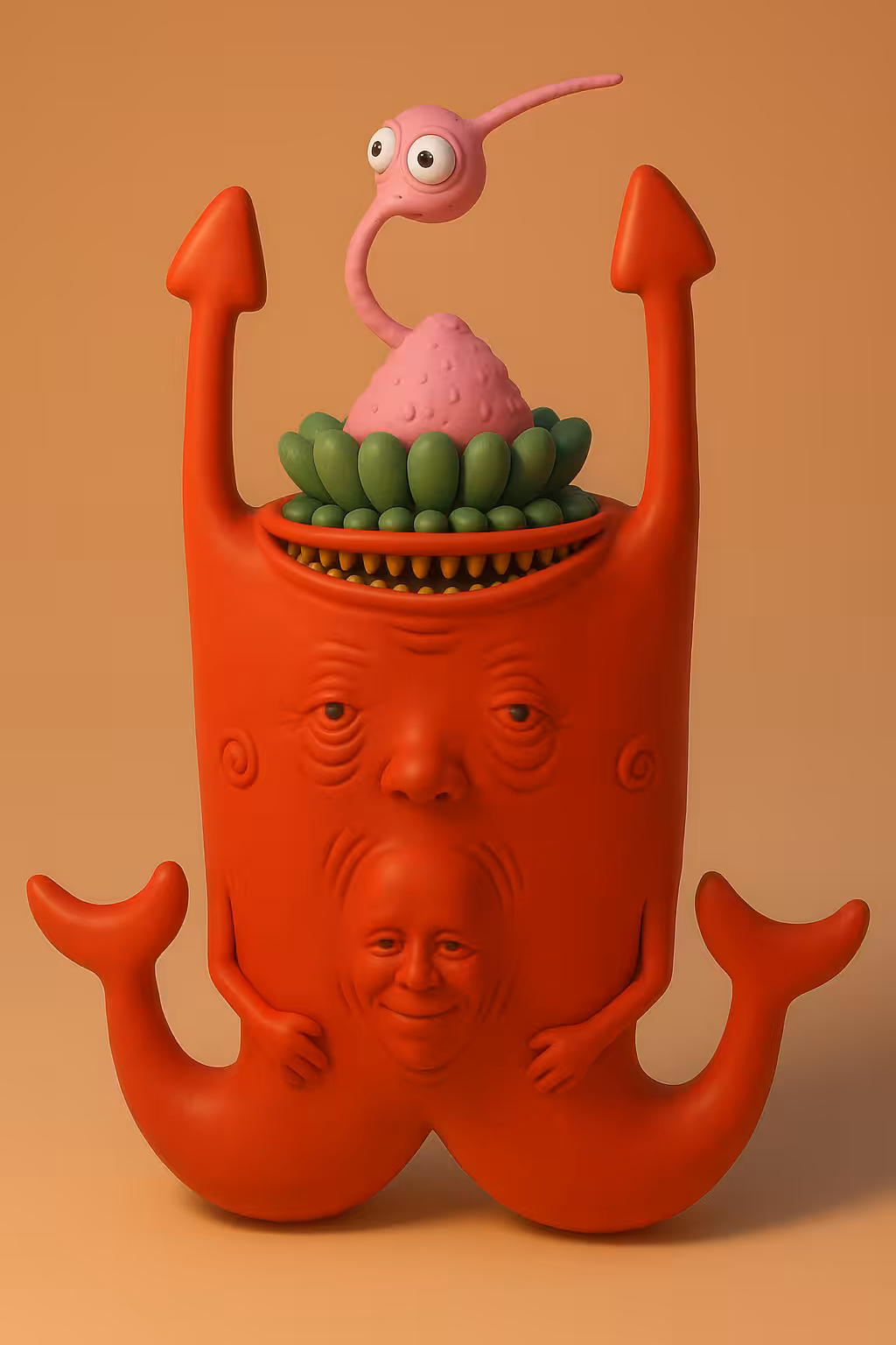 Trapped In Your Absence (3D version)