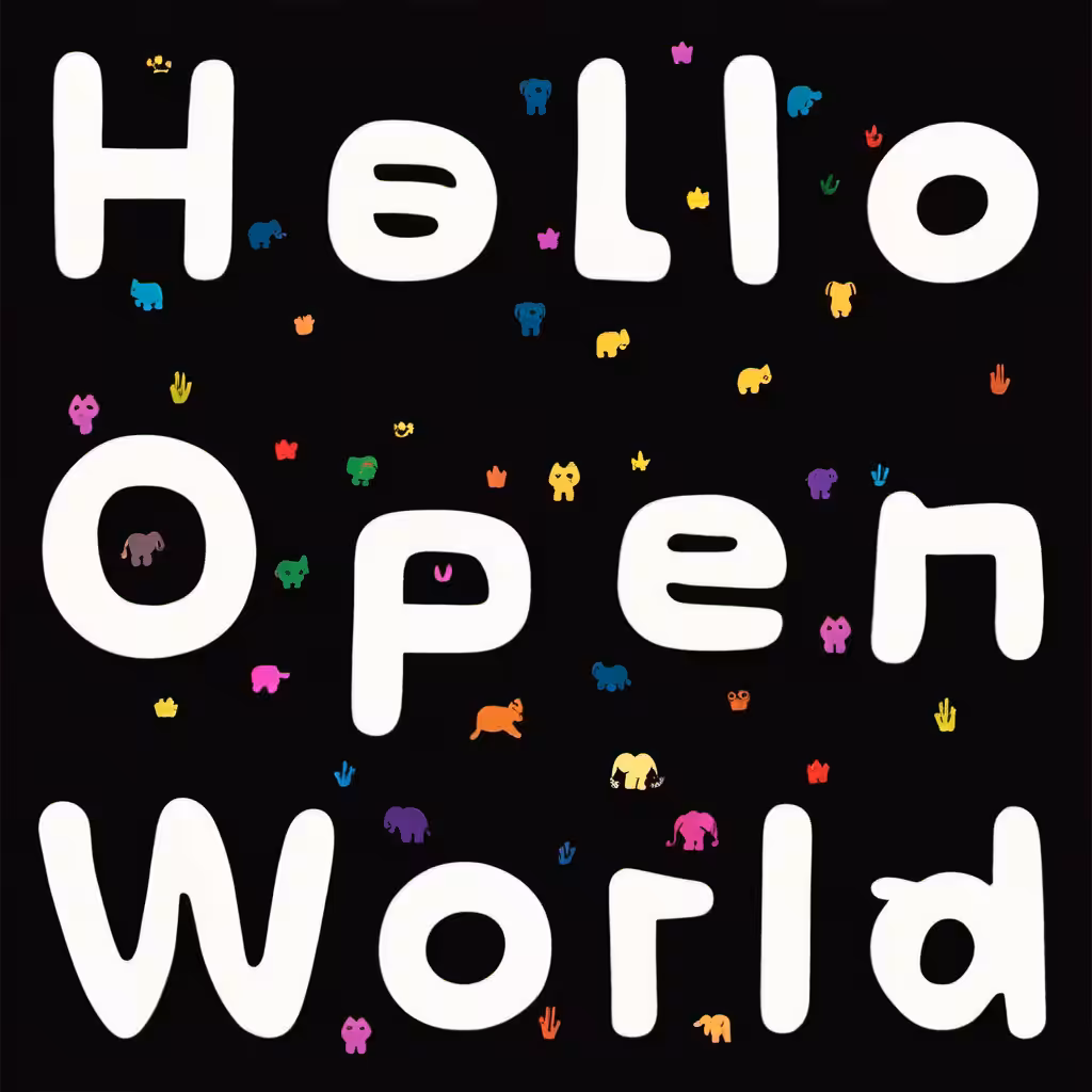 Hello OpenWorld #269