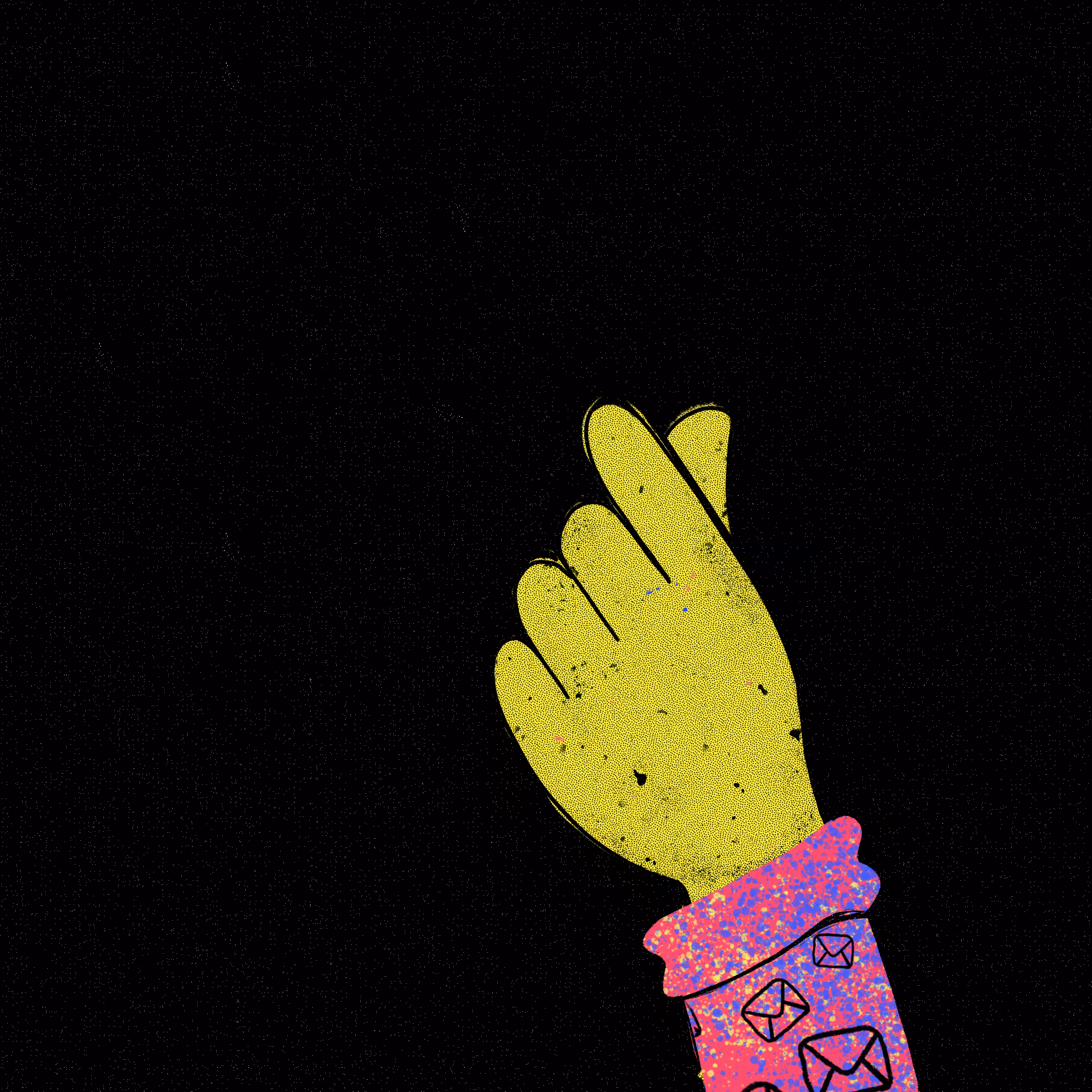 Grifter Hands #295