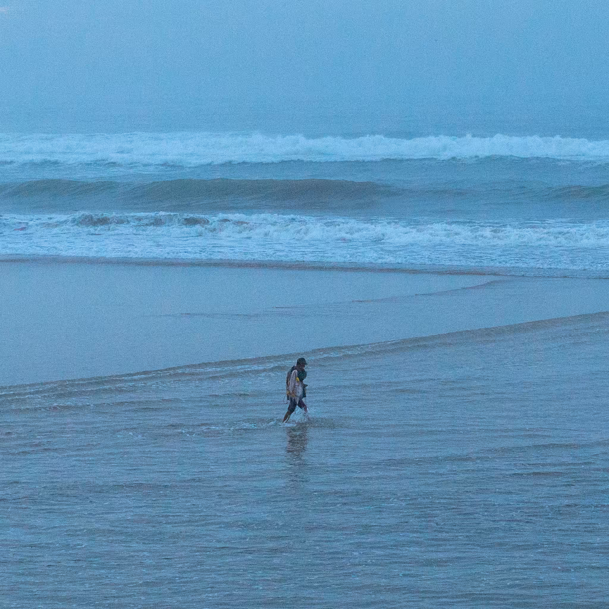The fisherman
