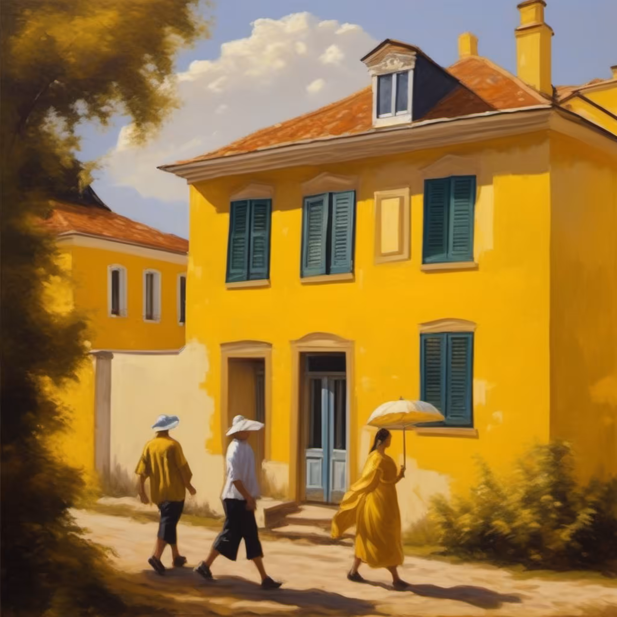 Coming Home #39