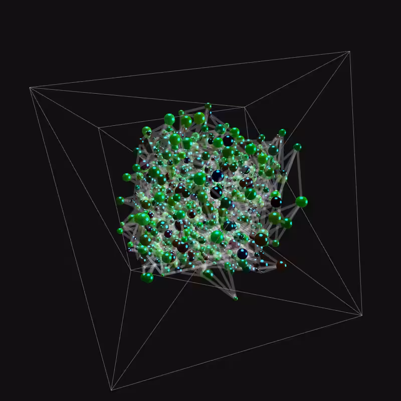 Inertial Packing 001 | Studies Series #33