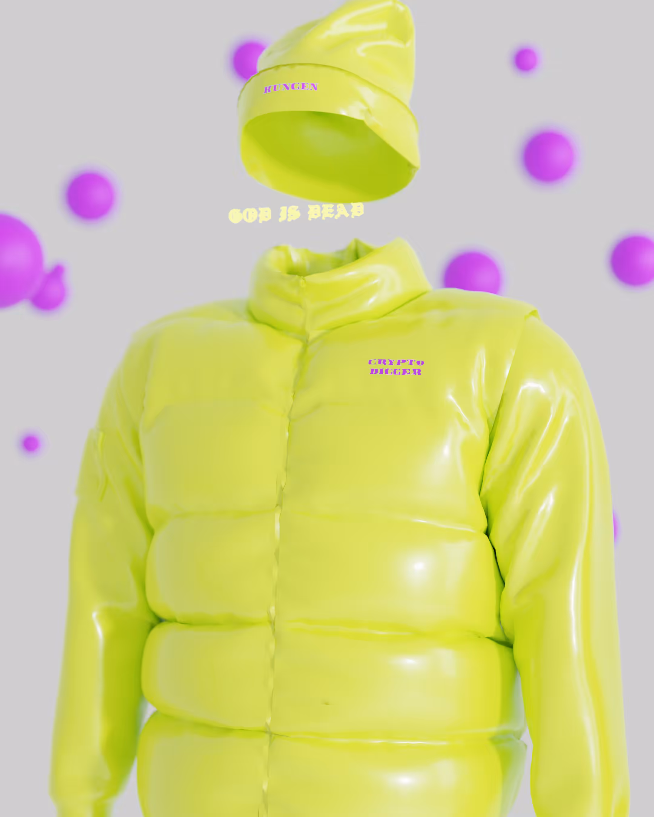 God is Dead