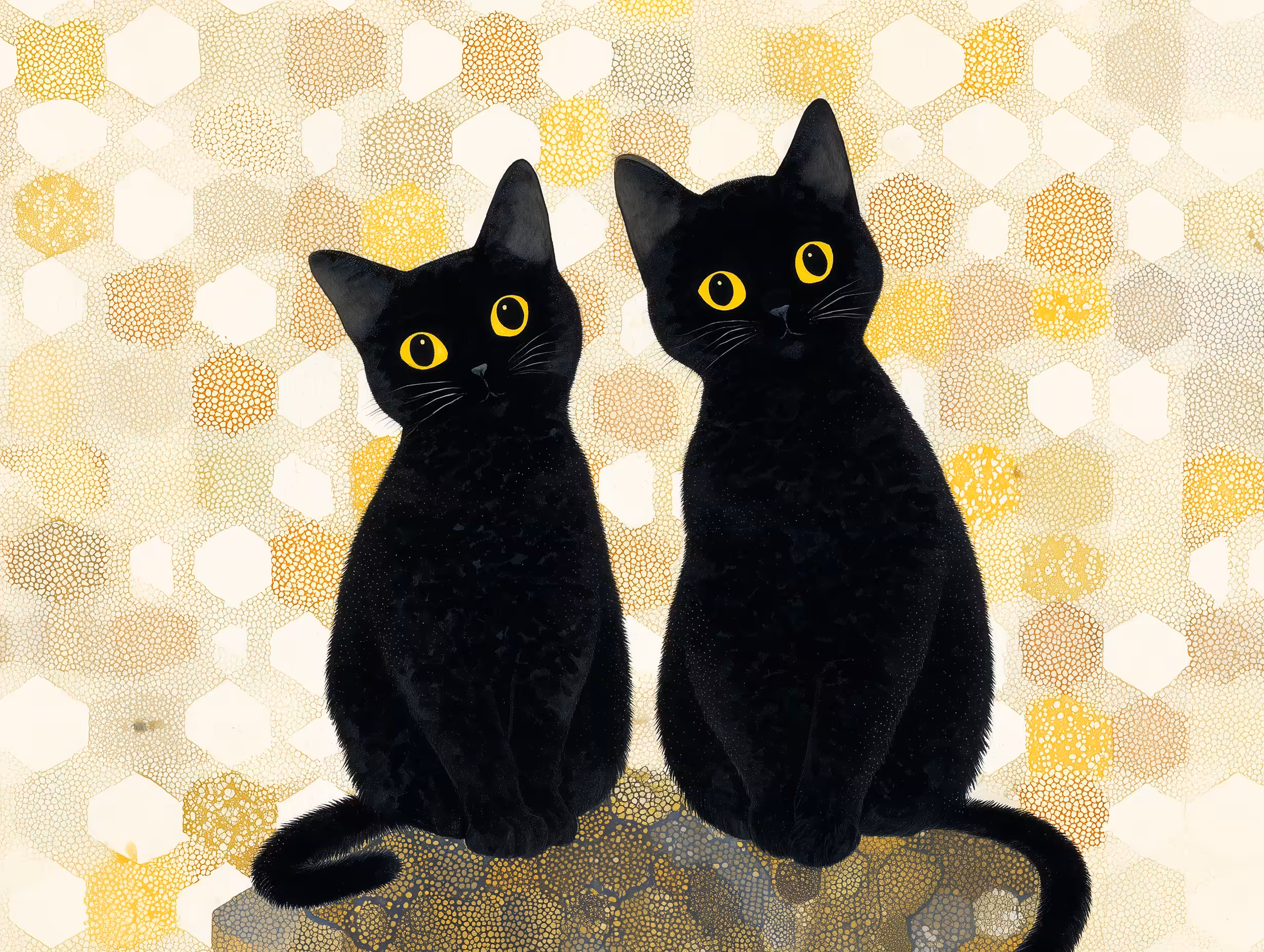 100 cats #046