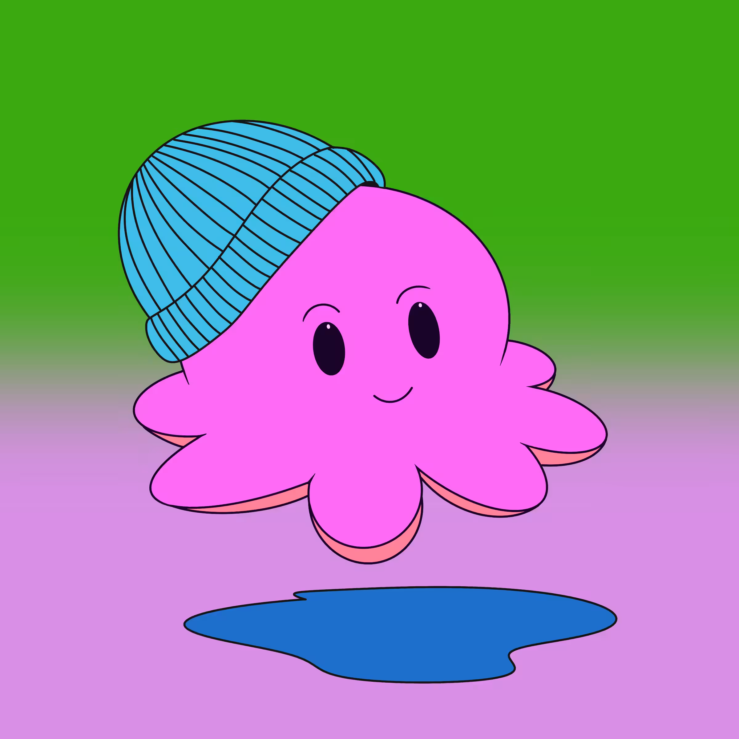 Cryptoctopus #0003 