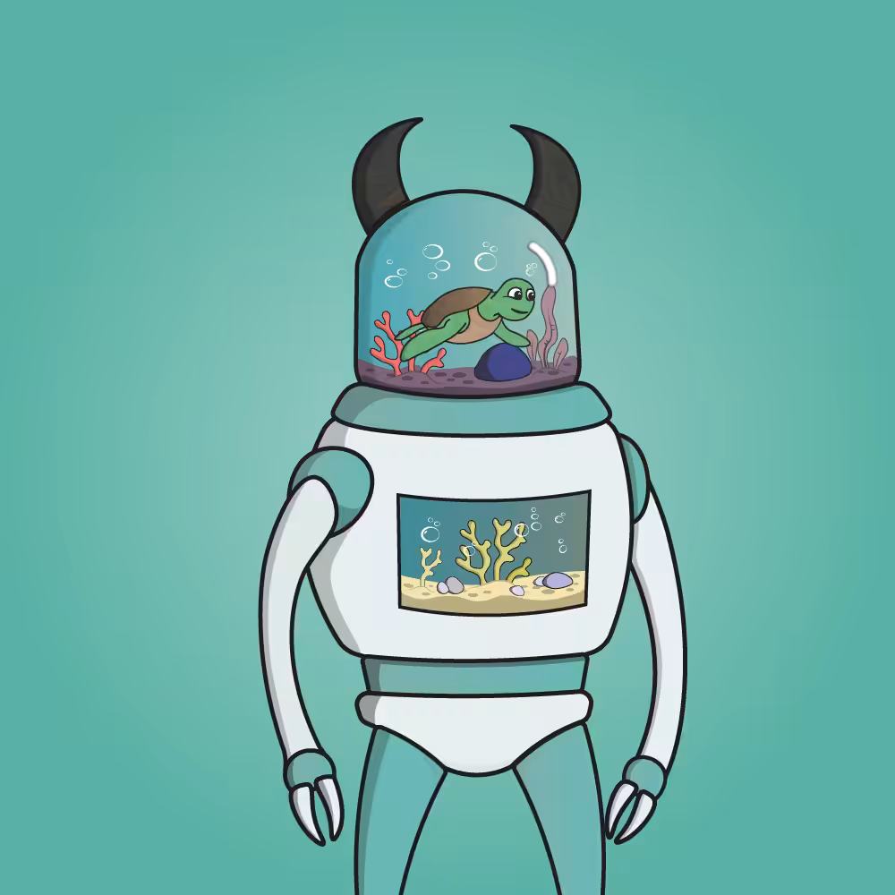 Terrestrial Fish #14
