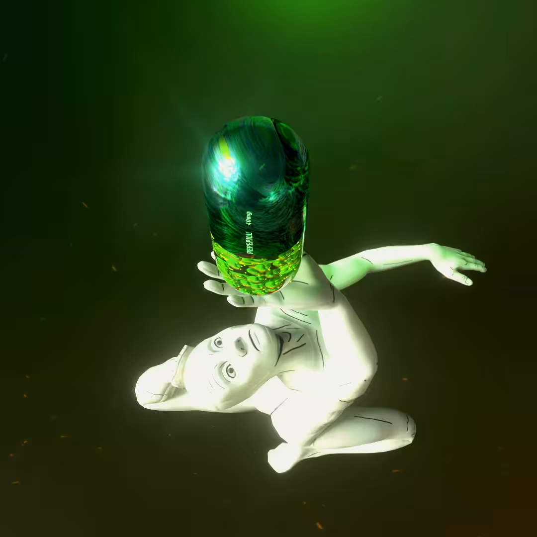 PEPE PILL