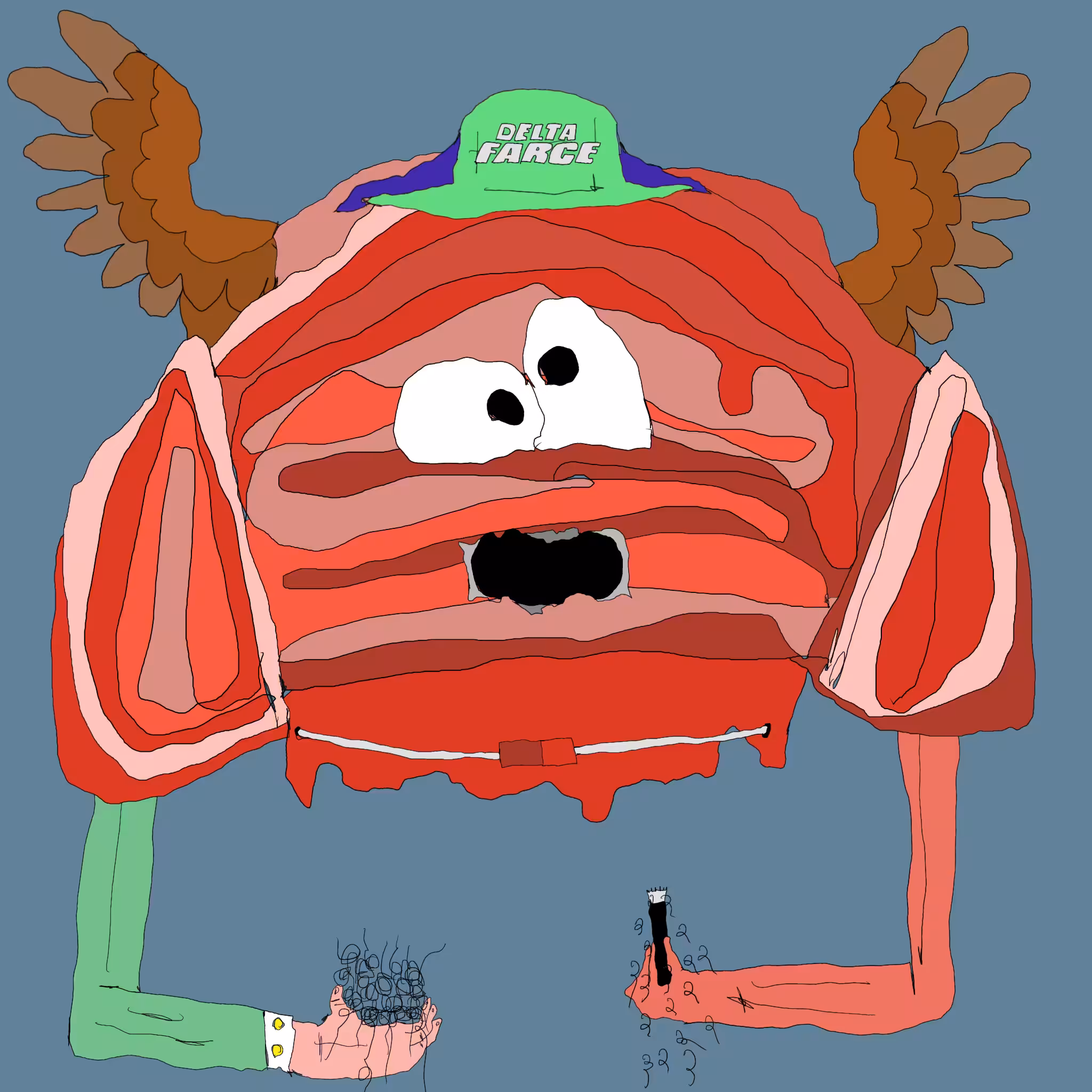 buddee #502