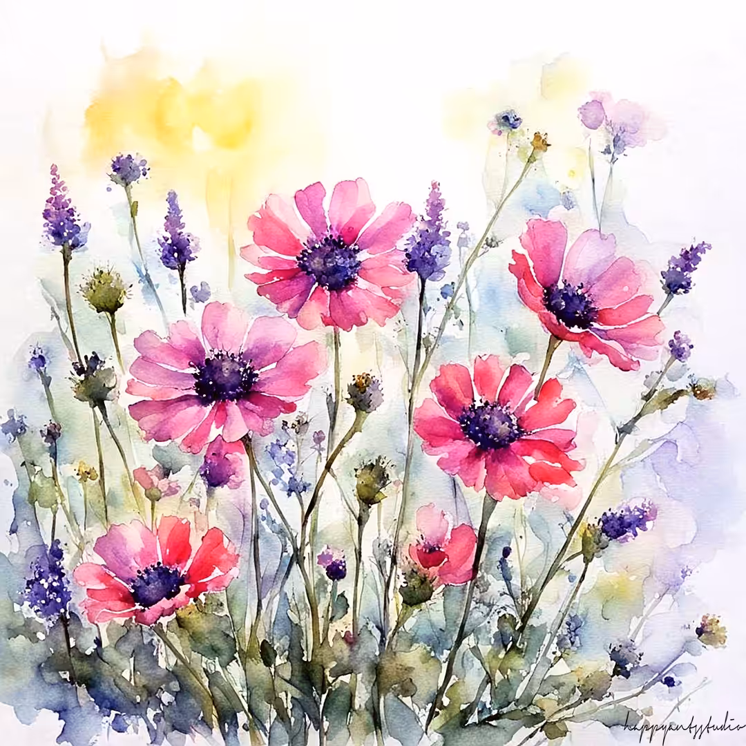 Wildflowers #1