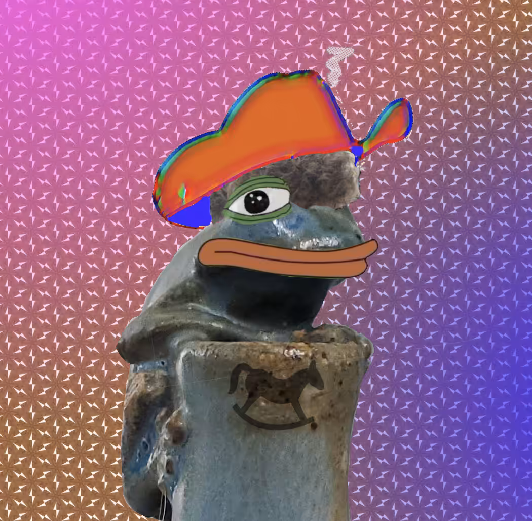 Pepe Bussin #4034