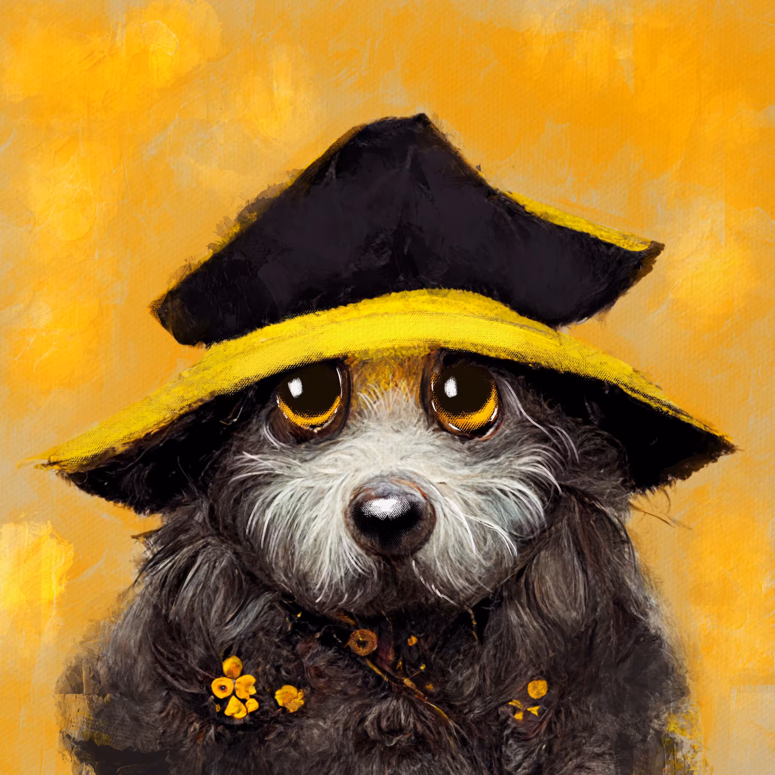 Shabby Dog #11