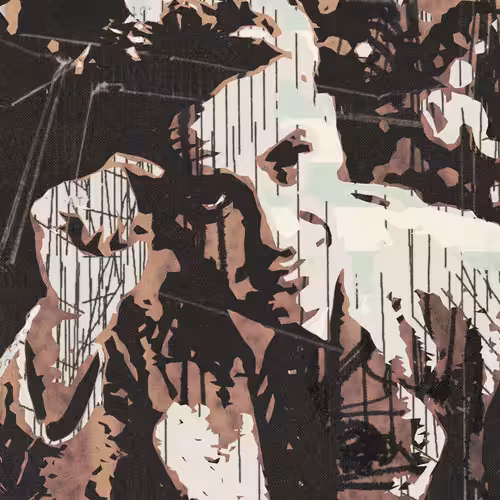 Generative Portrait of Robert Mallary #1182