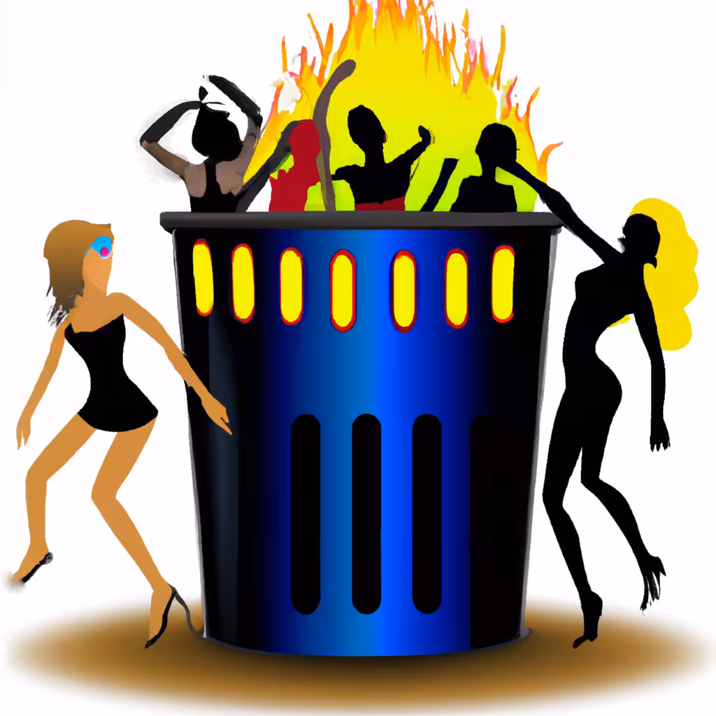 Hot Trash Party