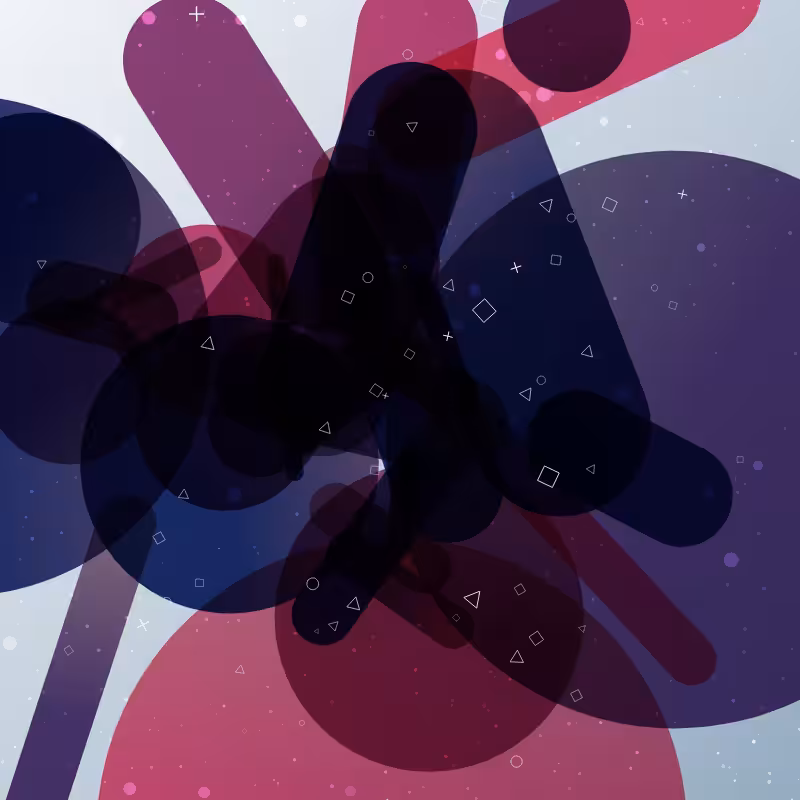 Transparent gradation #45