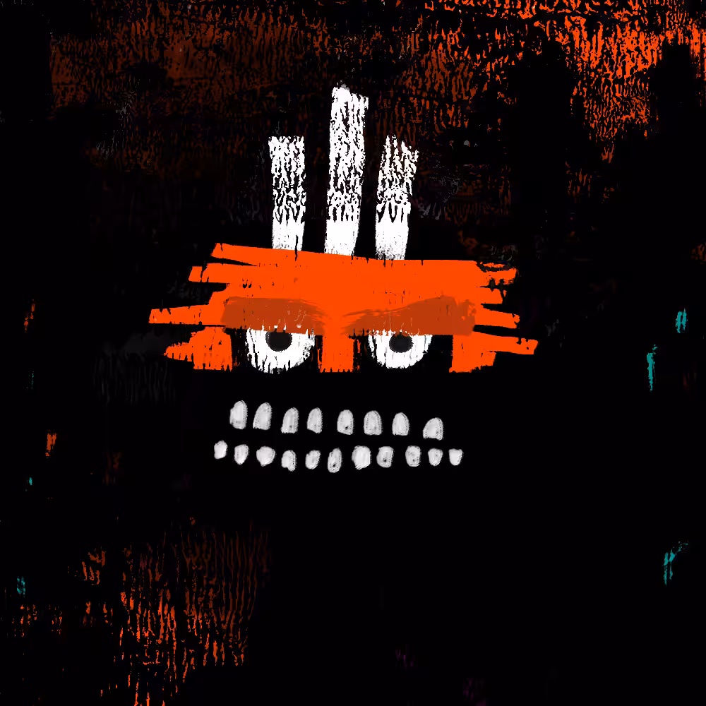 StrangersNFT: Stranger #207