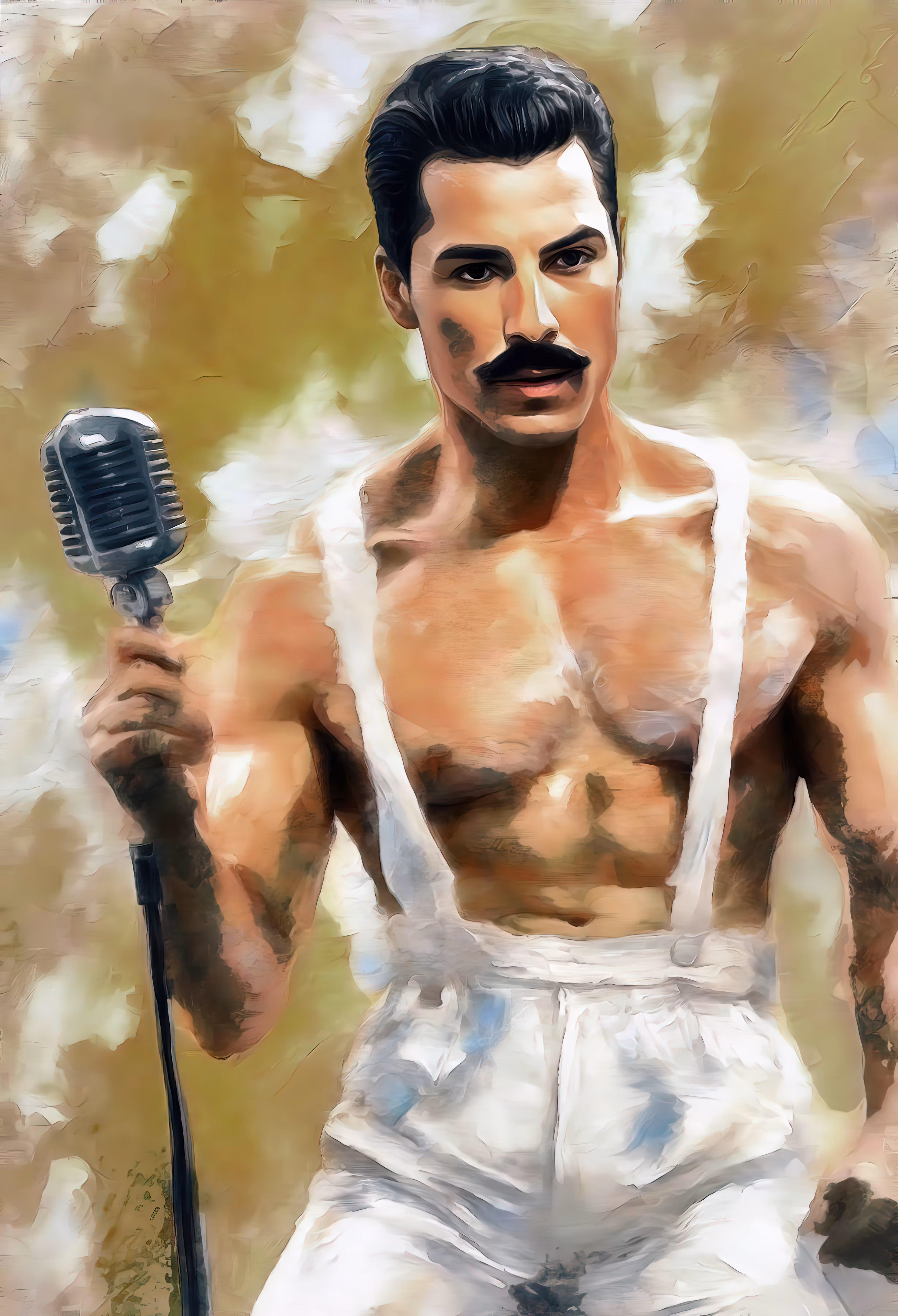 11. Freddie