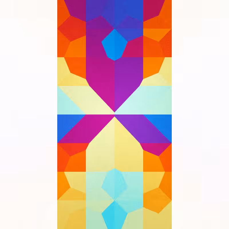 Ecstatic Geometry #33