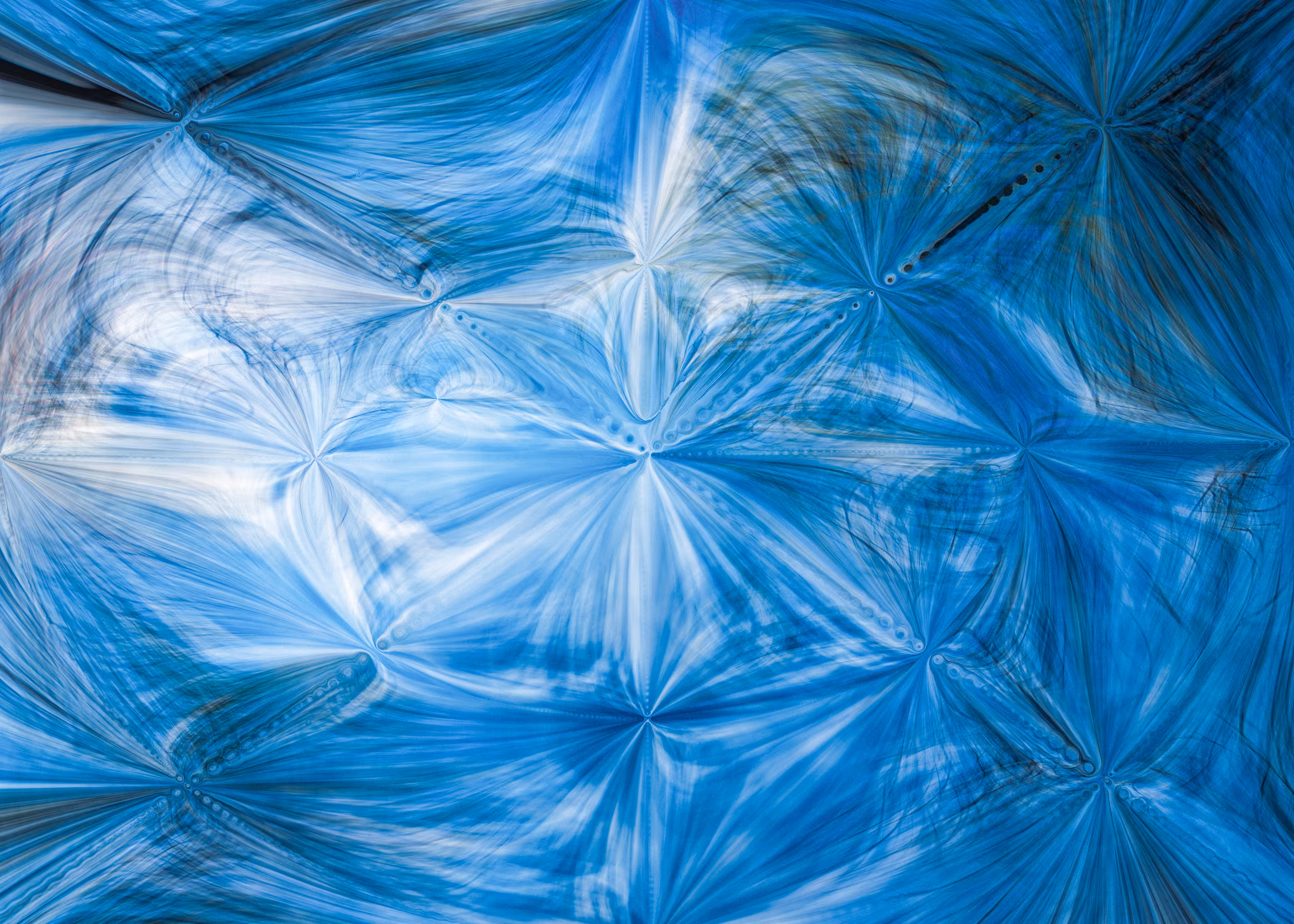 Cosmic Blue