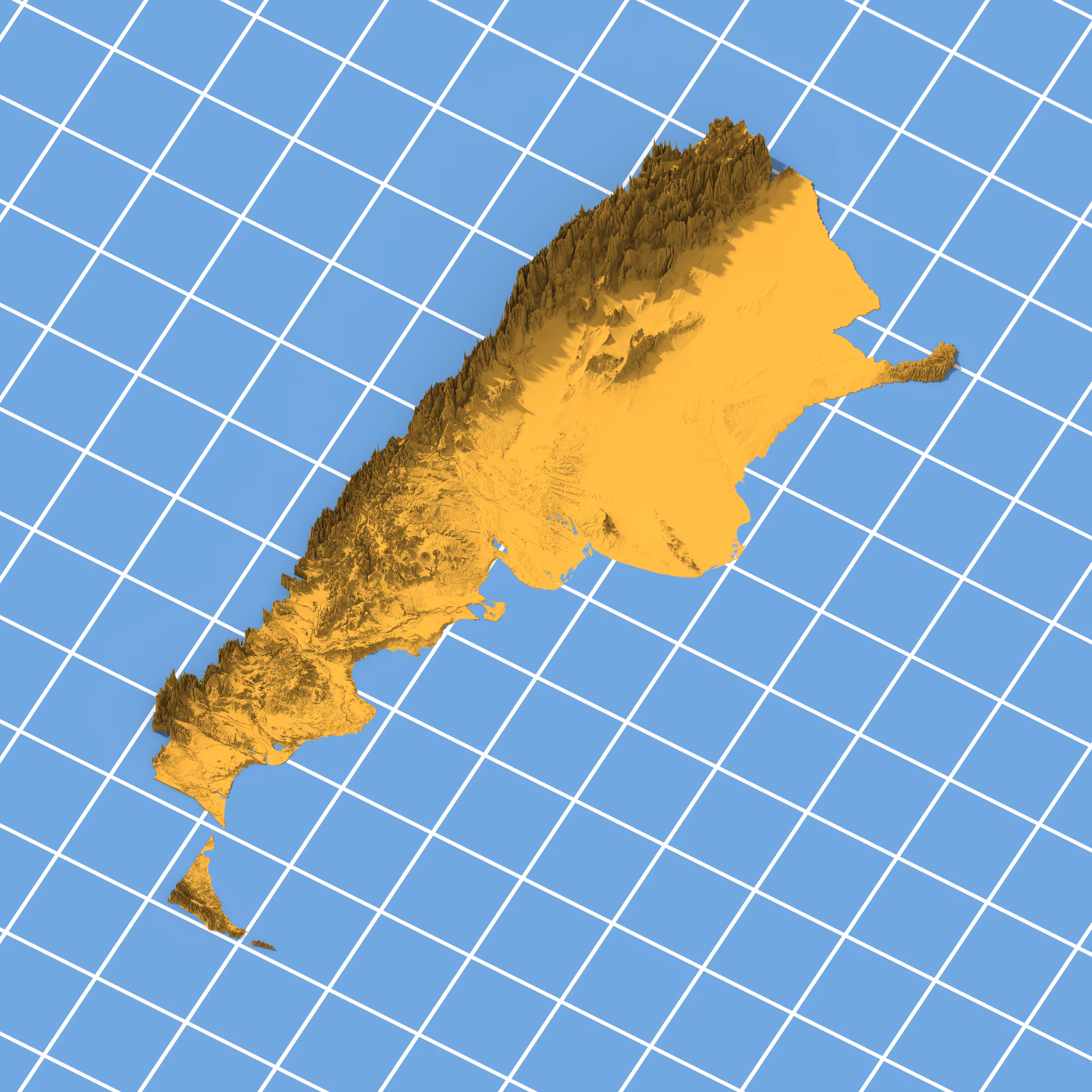 Argentina (Toposeries #7)