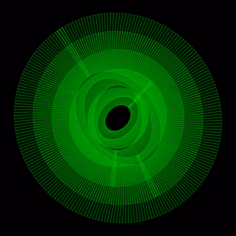 Moiré_Ellipses_Dark #30