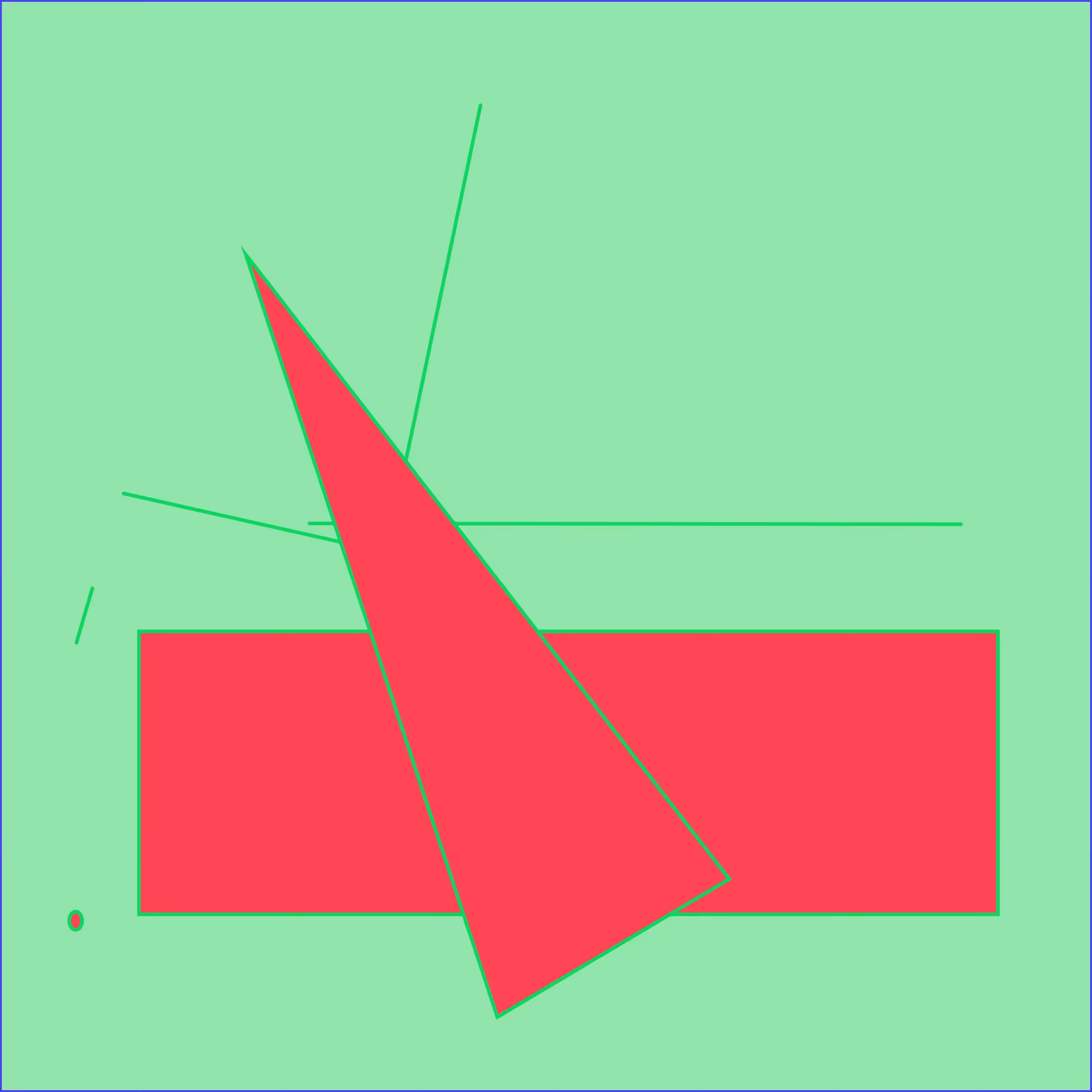 Geomancy #11