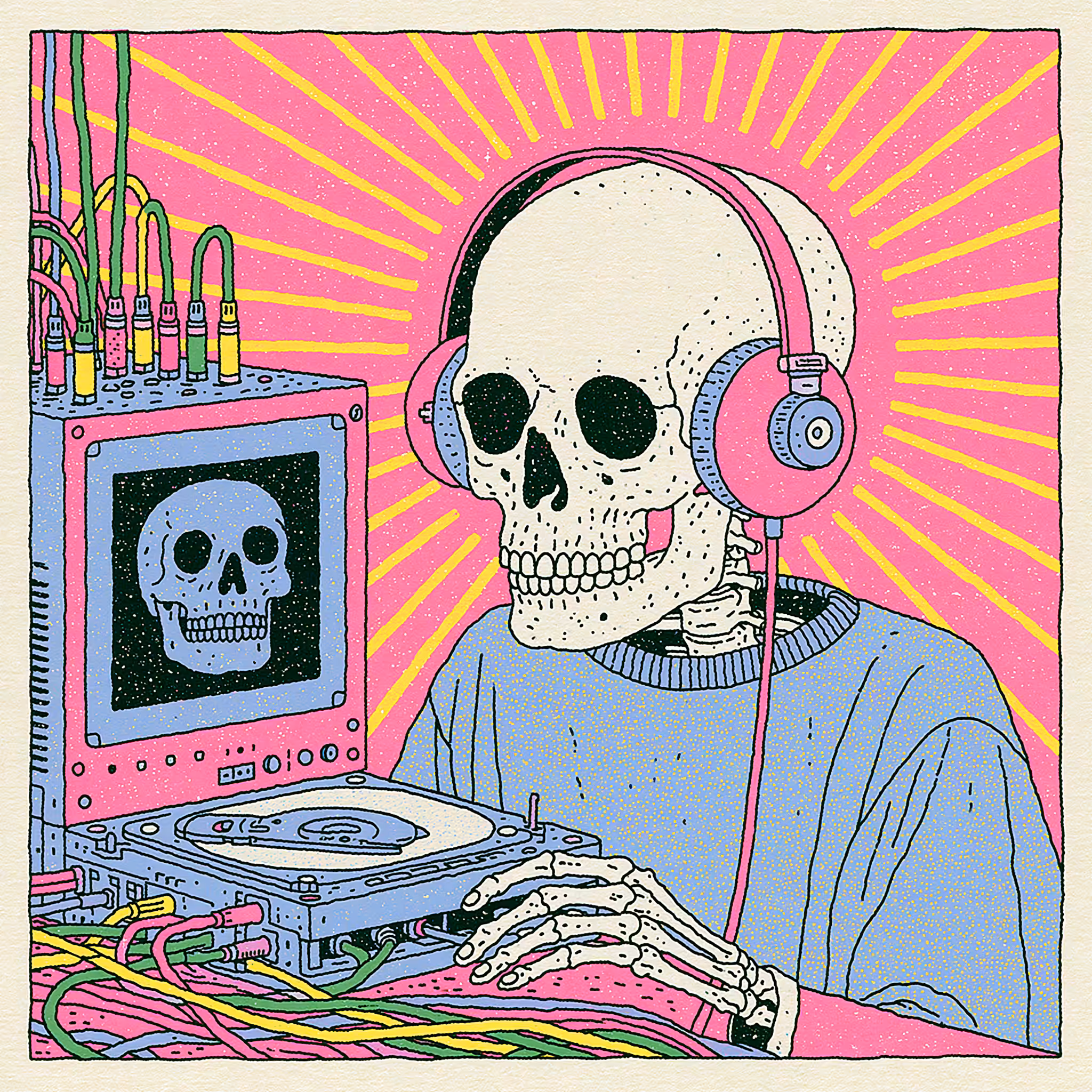 DEAD TECH