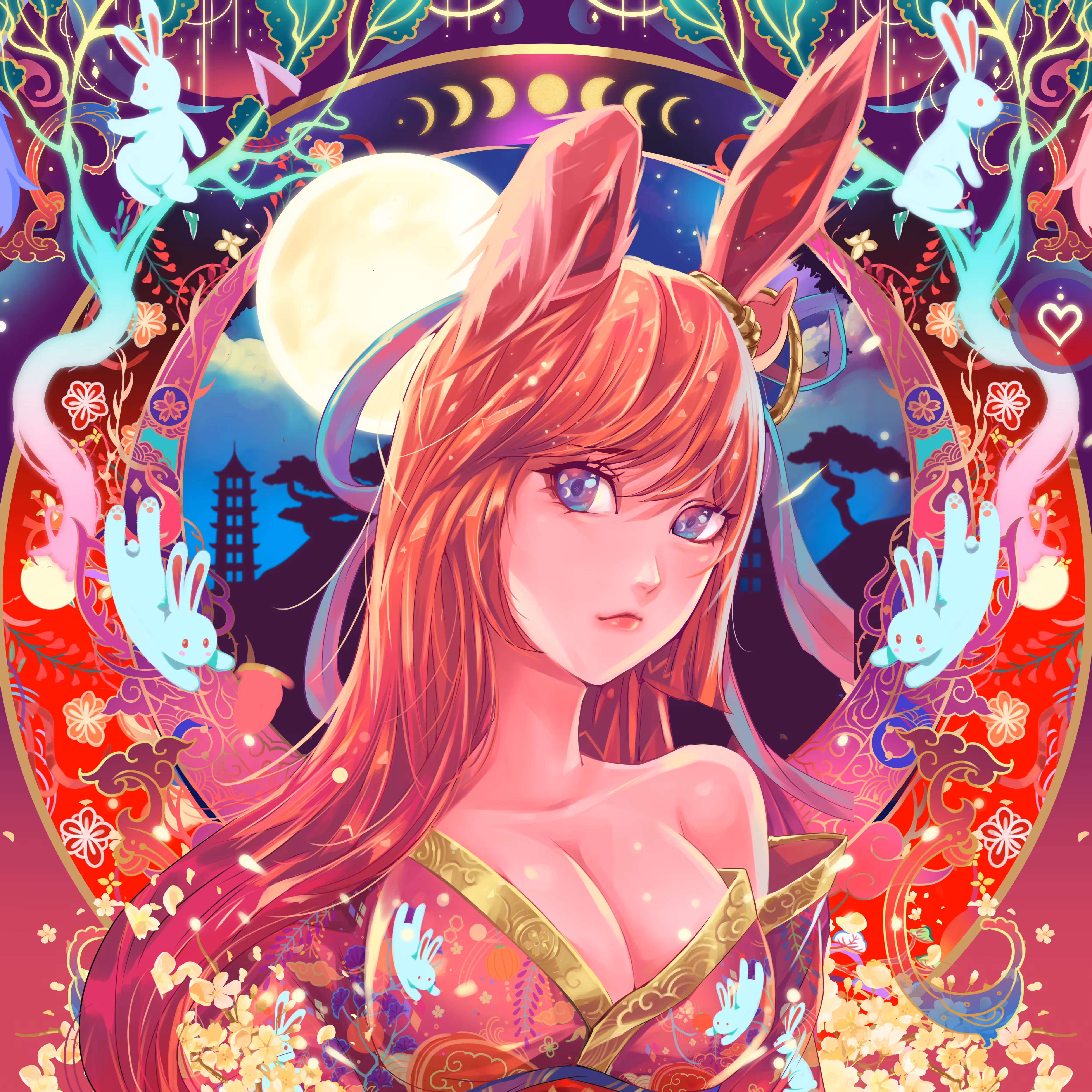 USAGI #01 SSR
