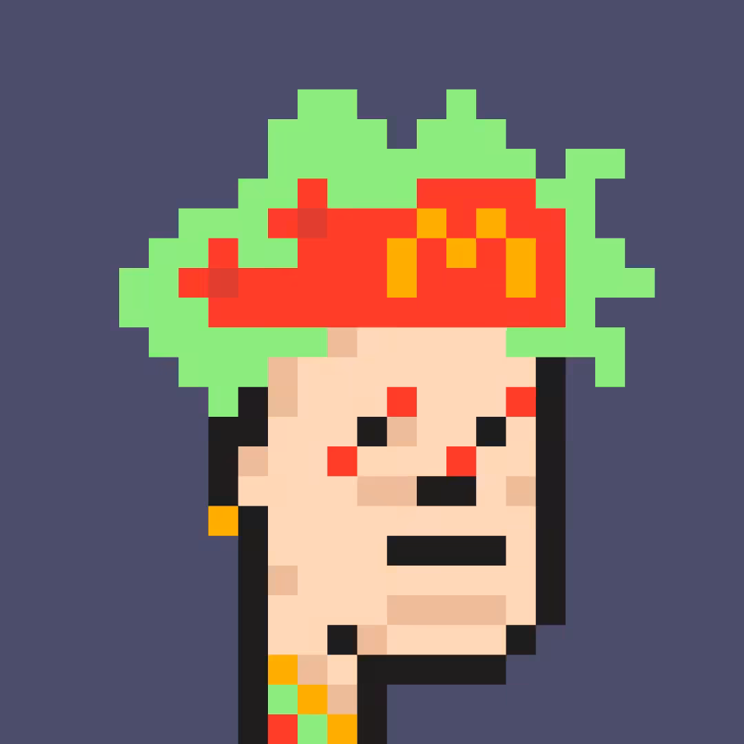 Gansta Fast Food Punks #038