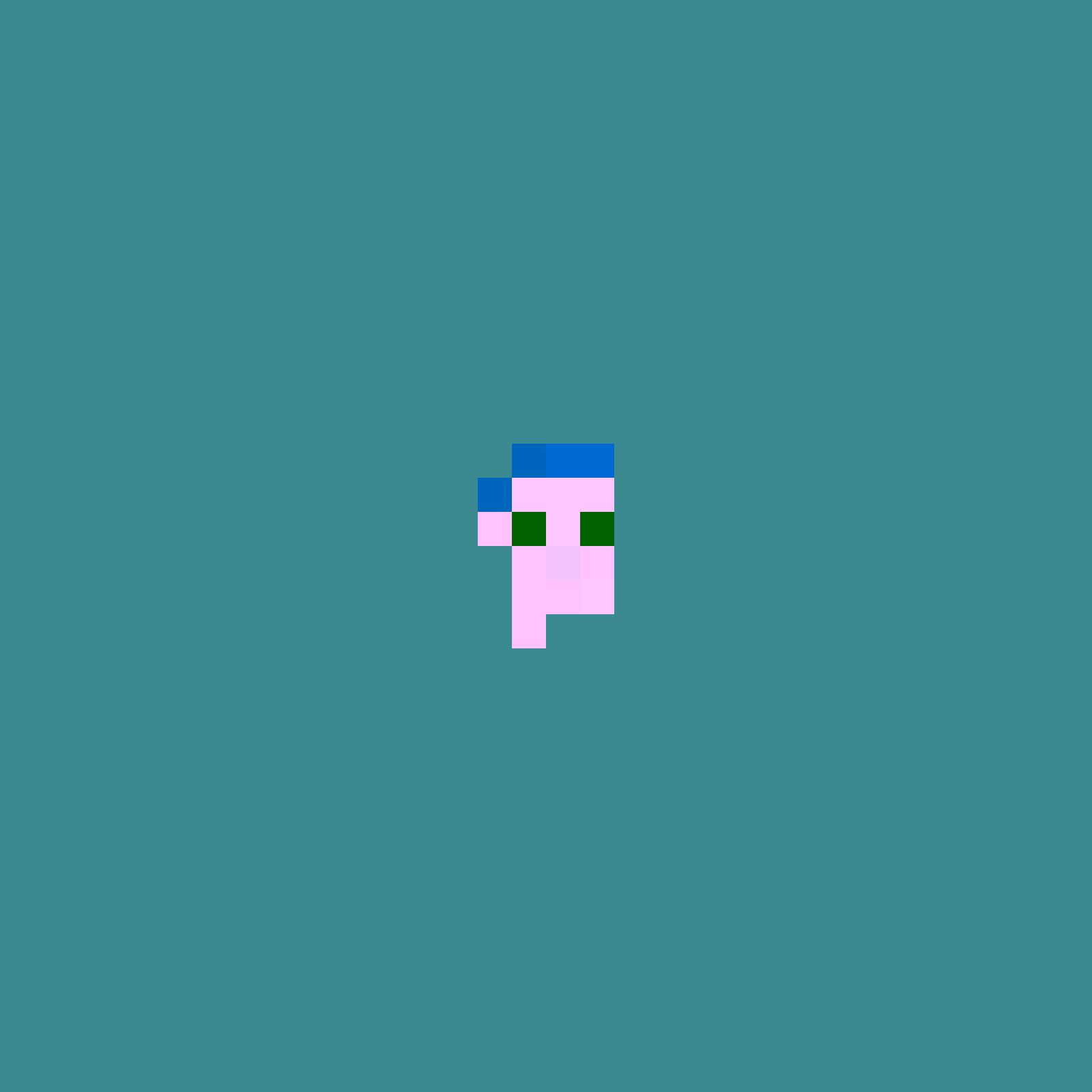 #27: Low-Res Rebel