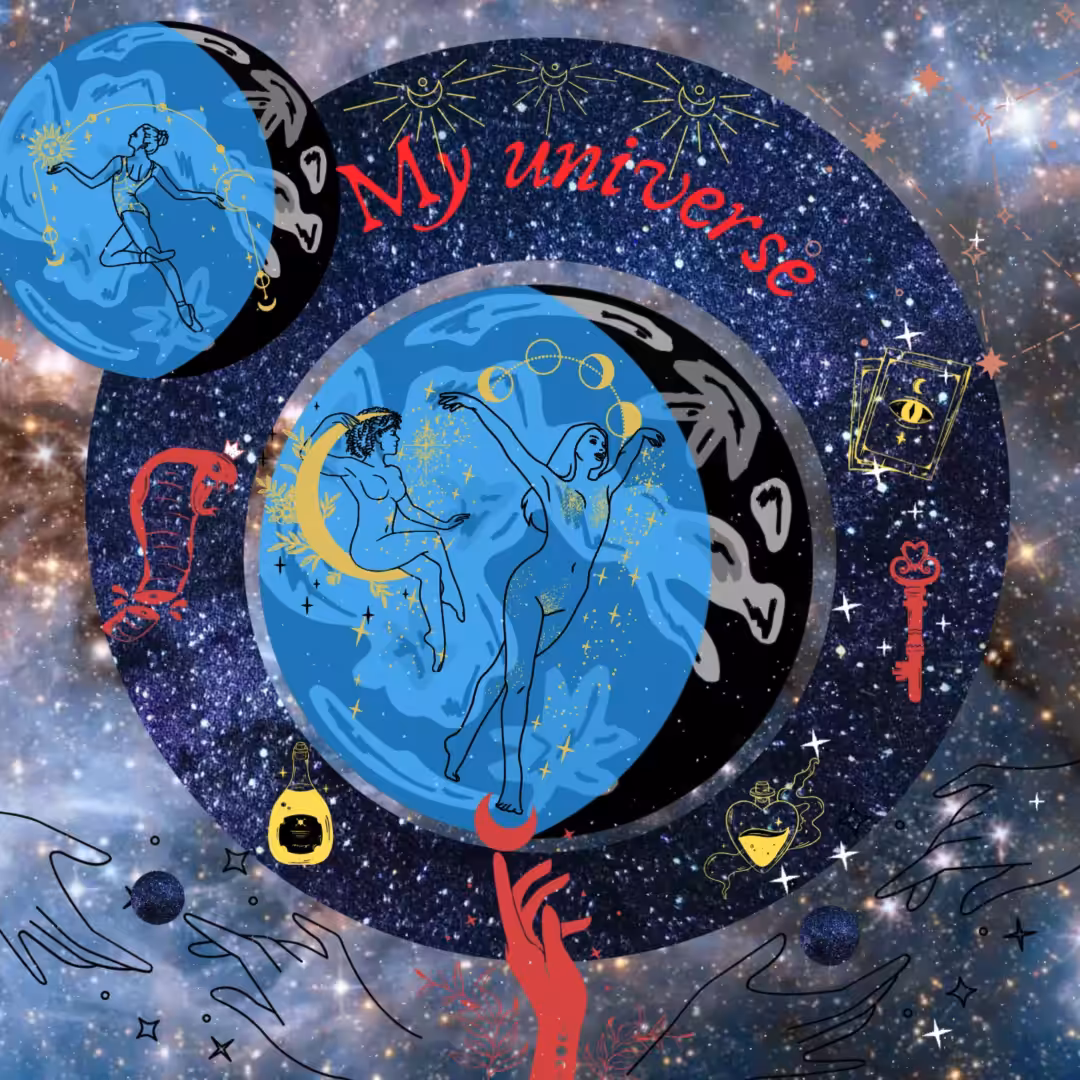 Master of My Universe