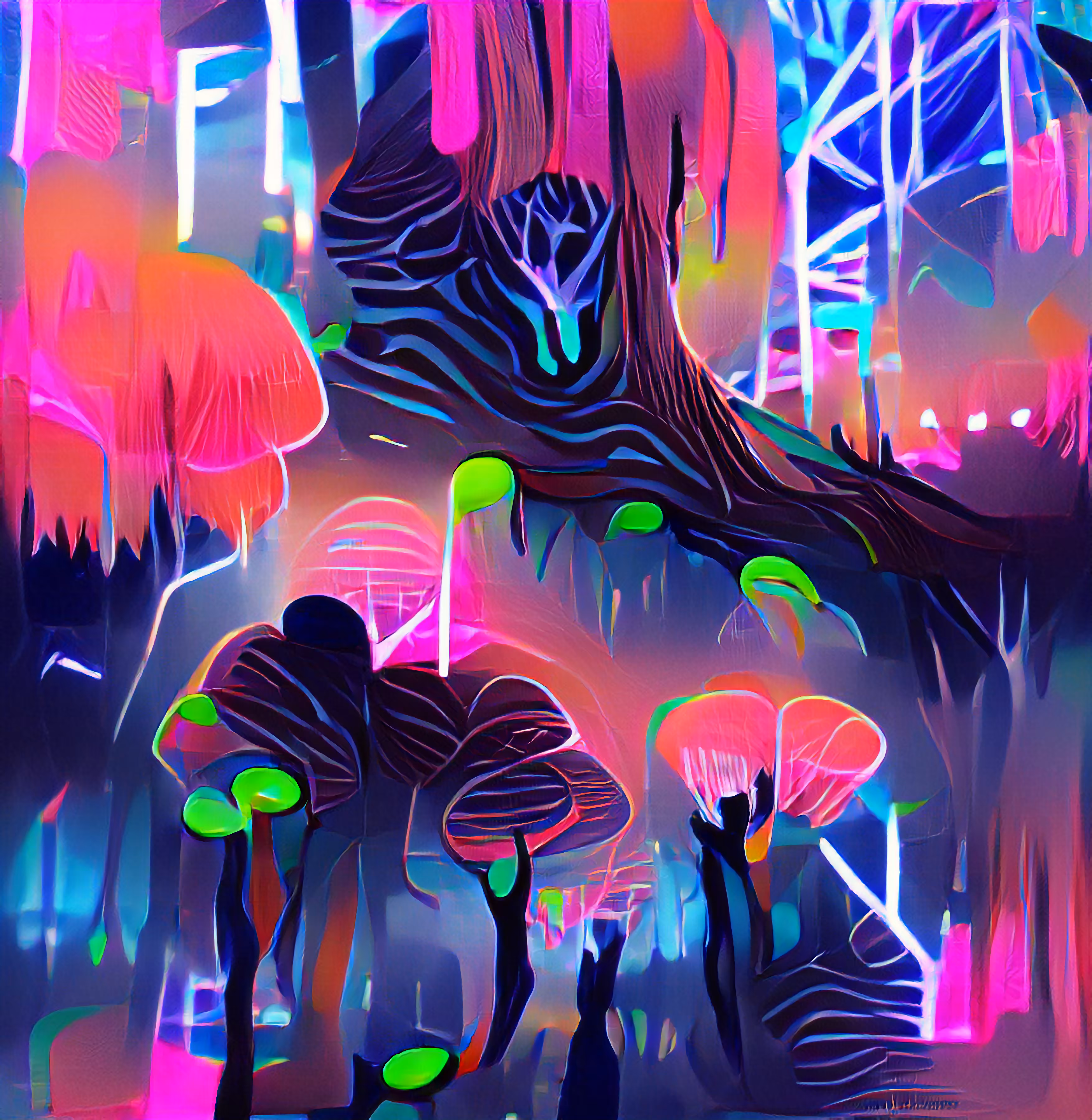 Neon Forest