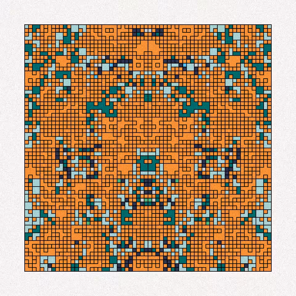 Pixel Blots #59