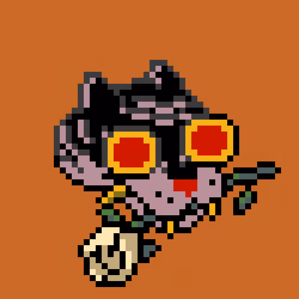 Tigerbob #874