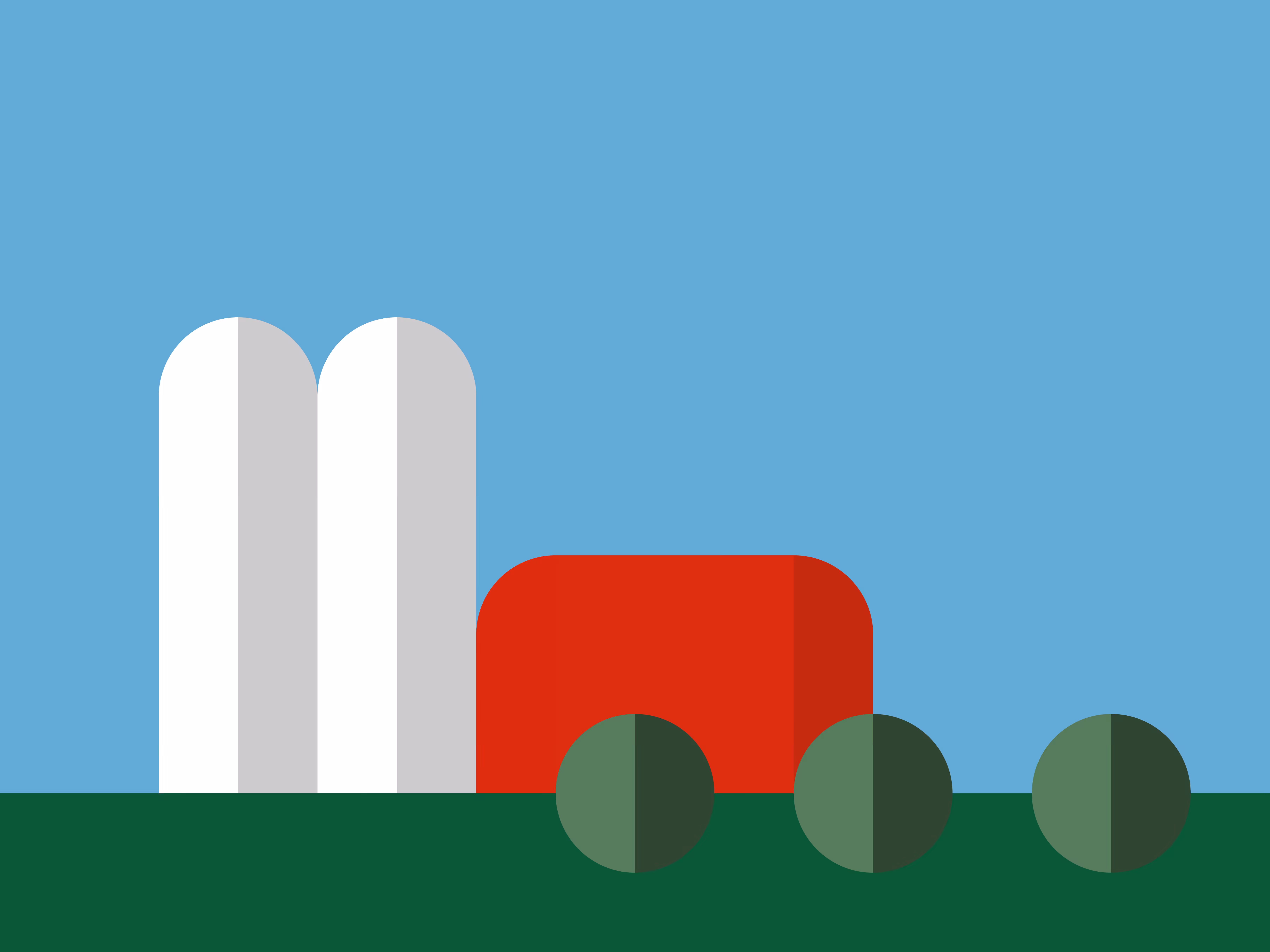 On The Farm