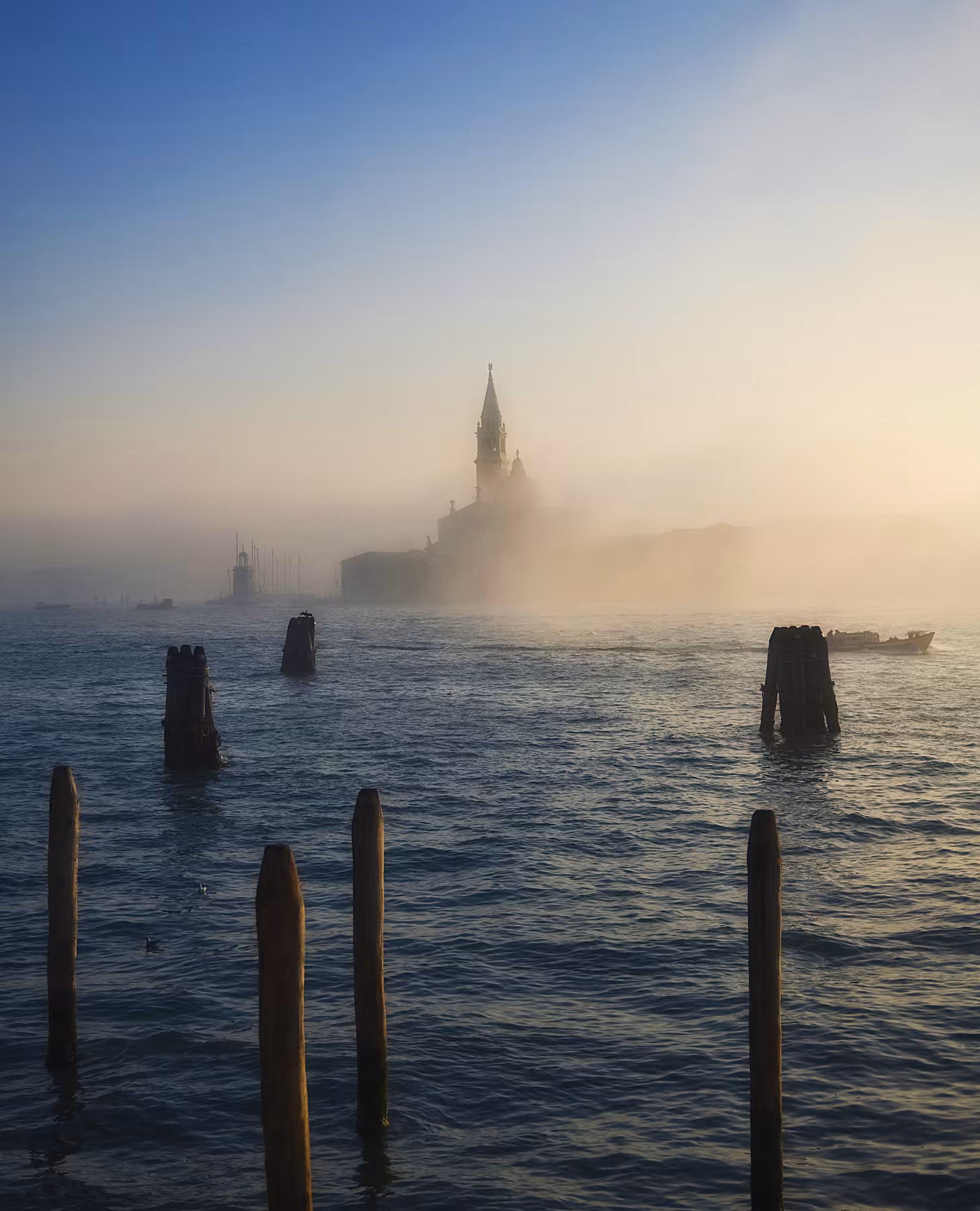 Venice Dawn #3