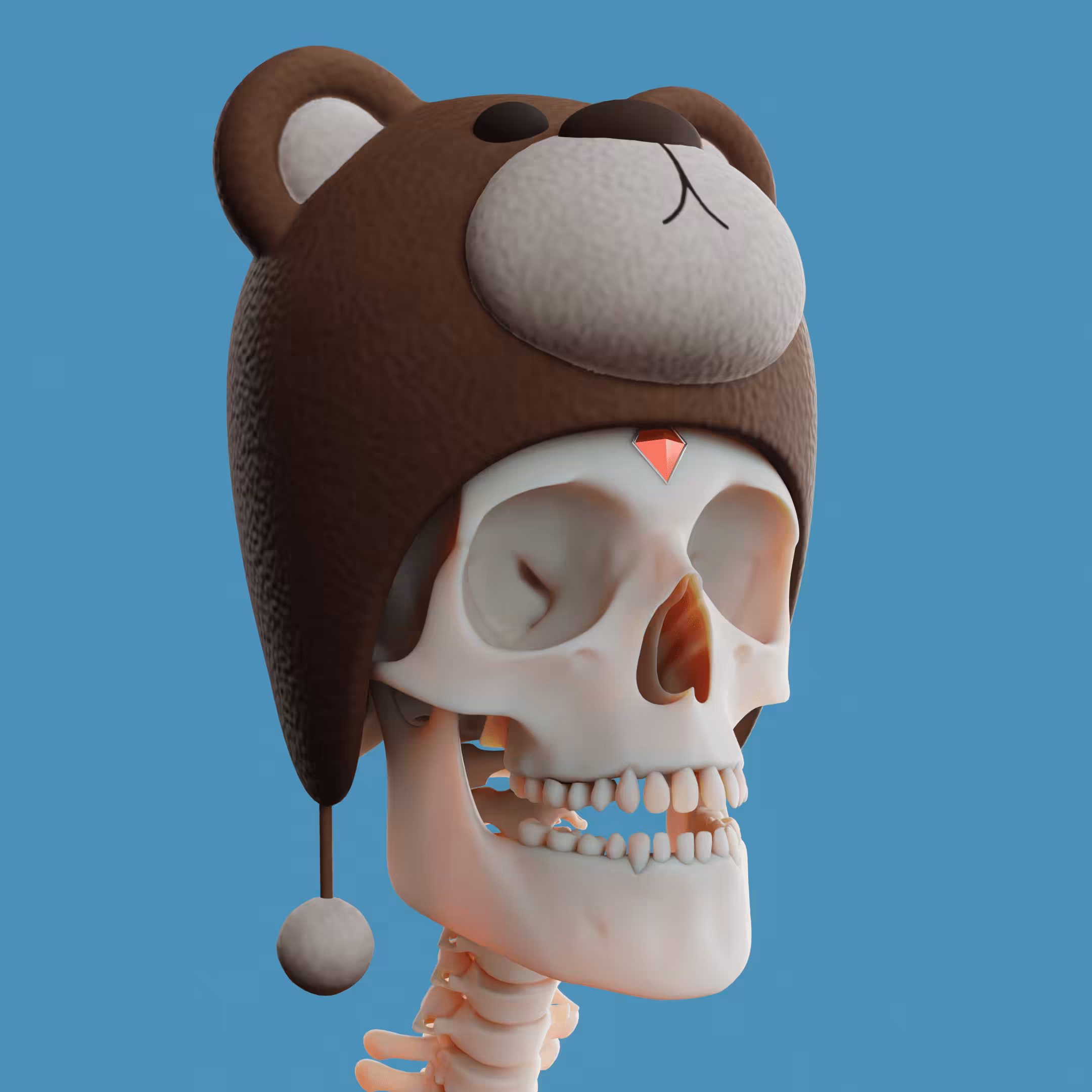 Skull Punk #118