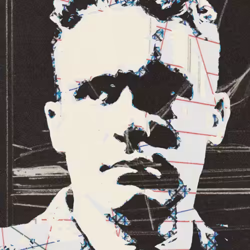 Generative Portrait of Robert Mallary #1156